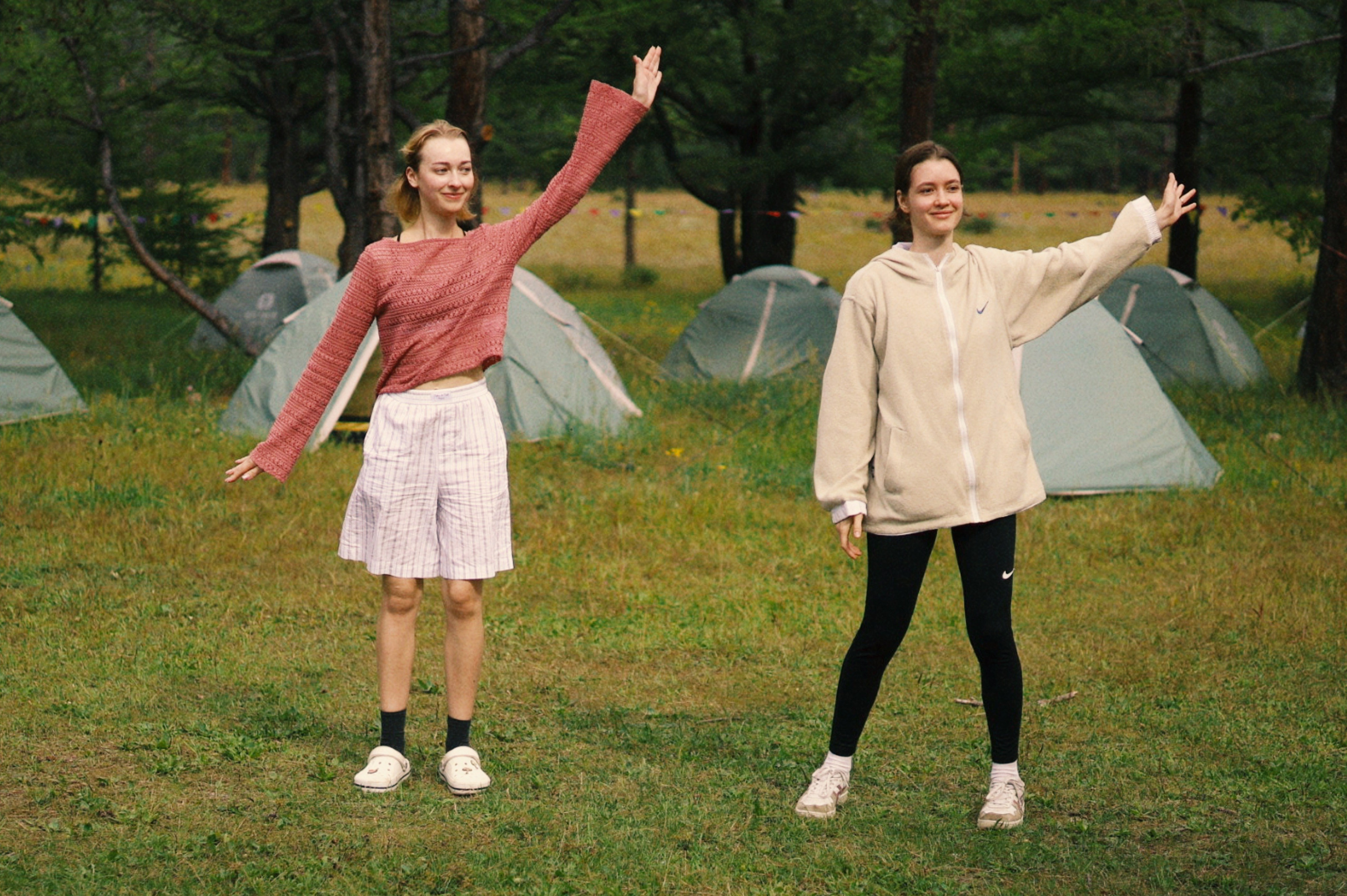 1642 camp | 1–8 августа 2026 | палатки. Фотограф Нижний Новгород