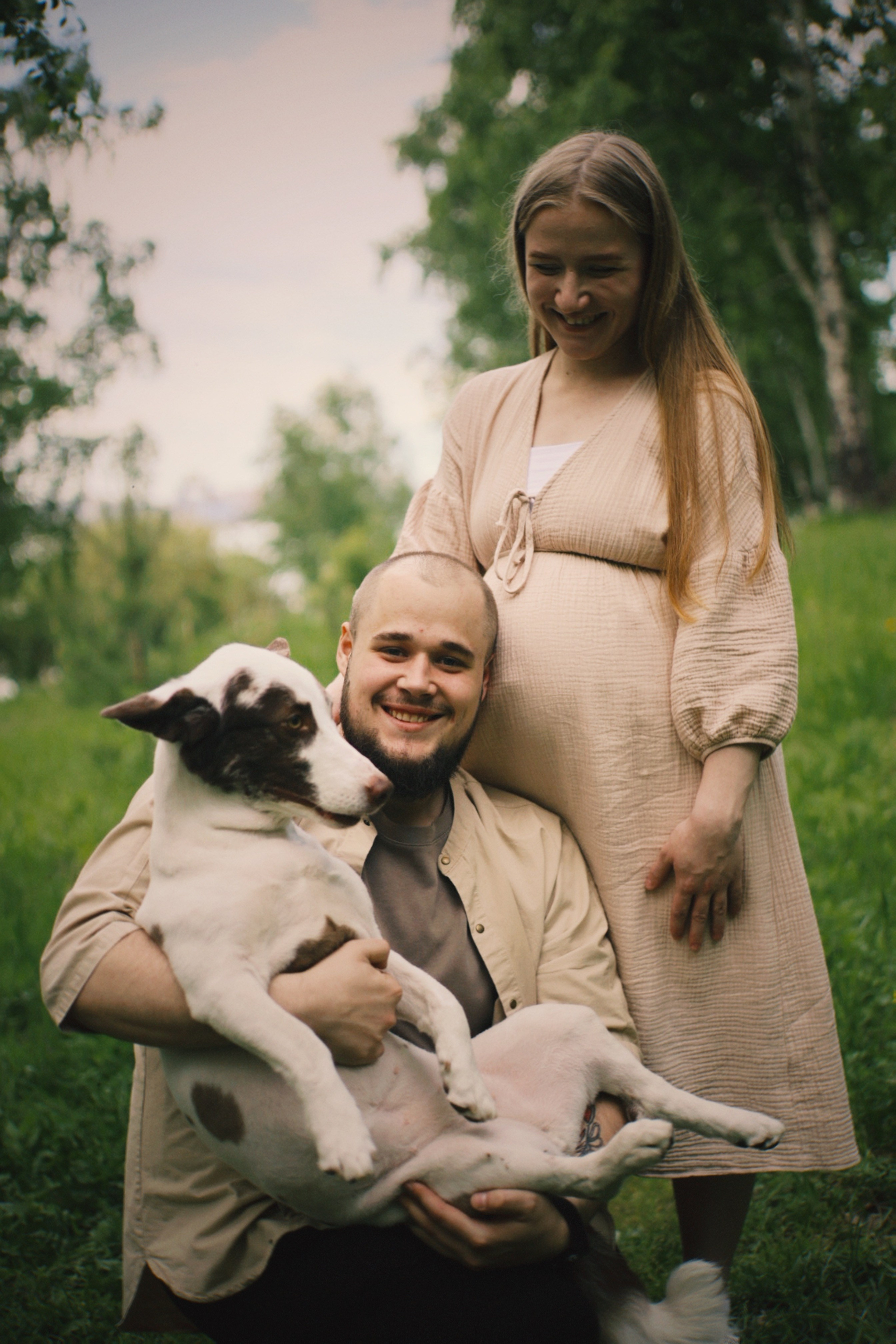 София, Максим и Луна. Фотограф Нижний Новгород