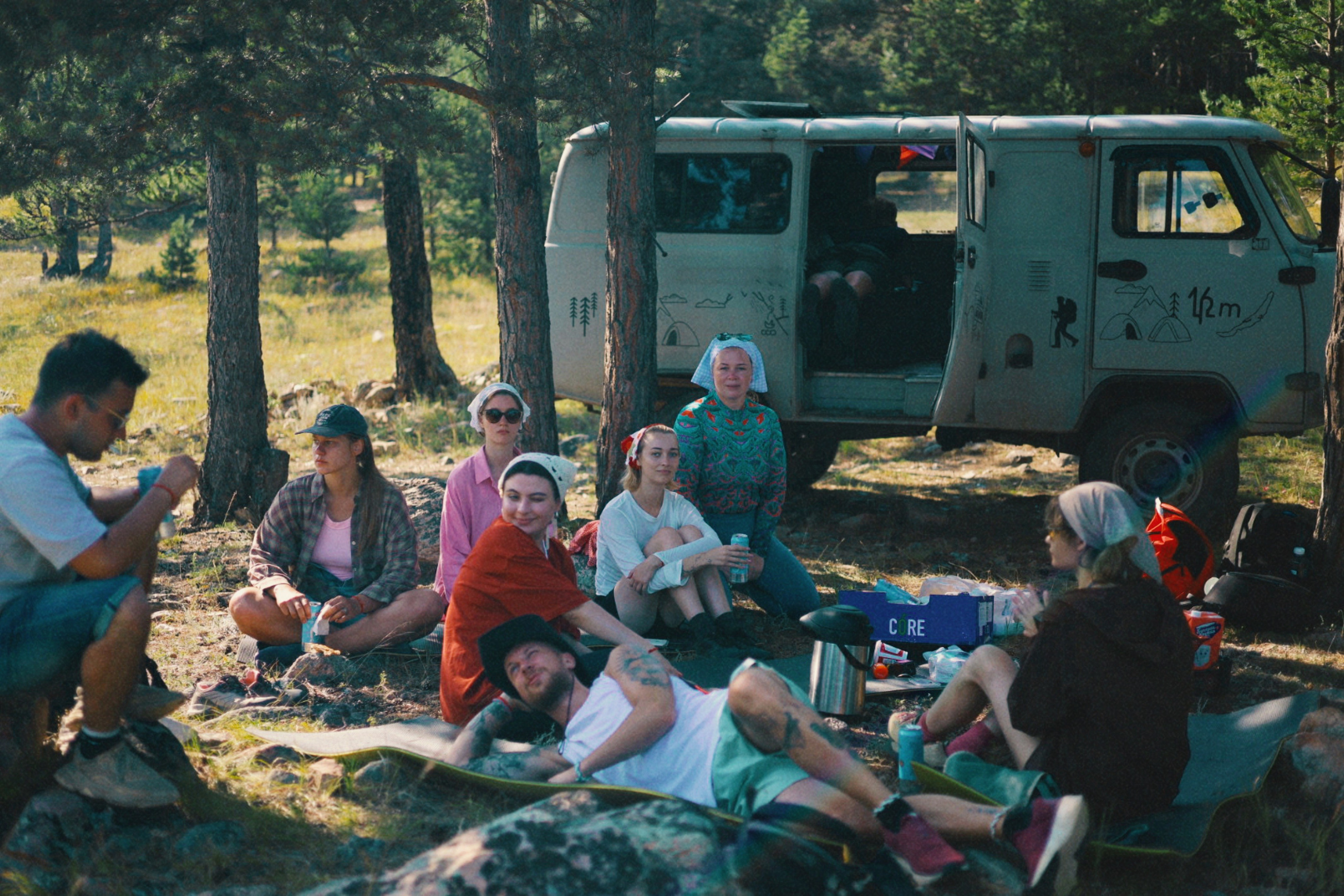 1642 camp | 1–8 августа 2026 | палатки. Фотограф Нижний Новгород