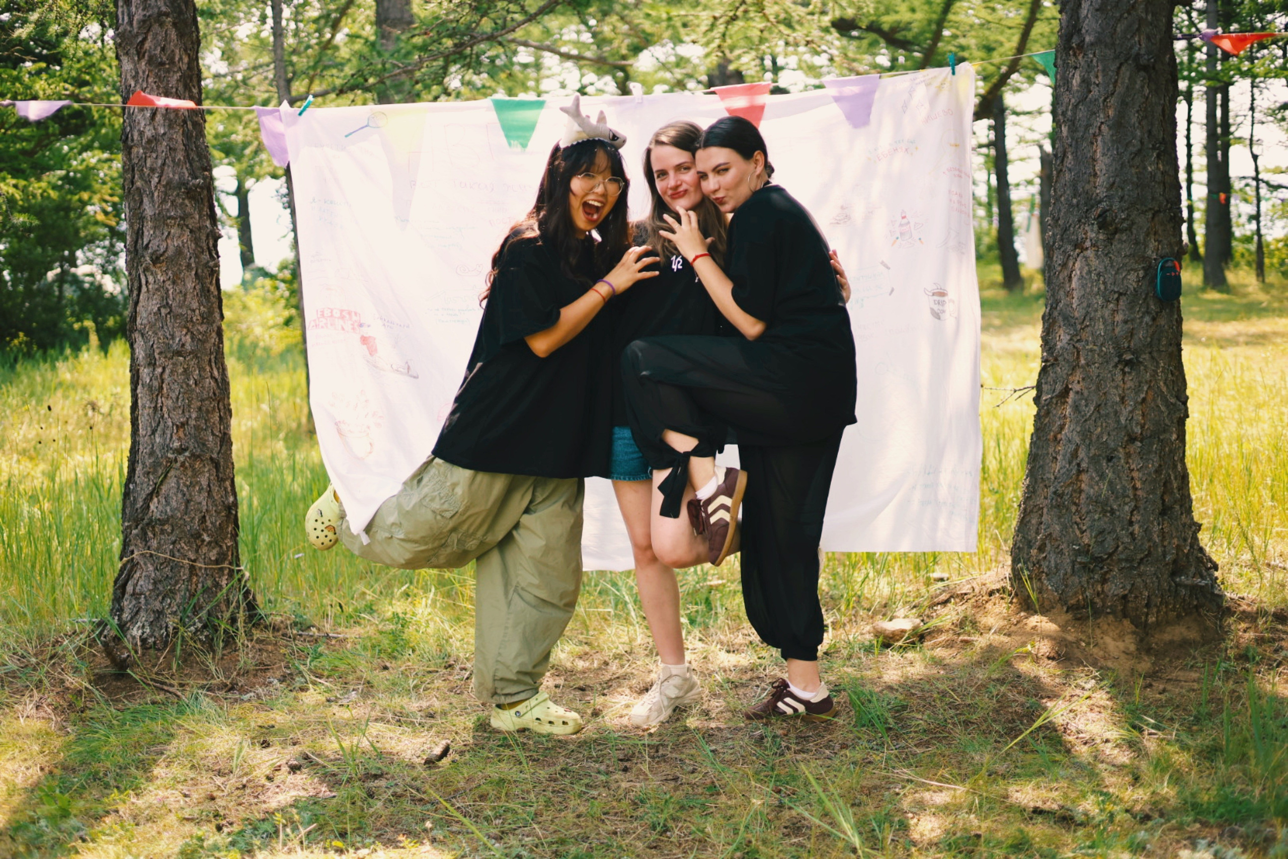 1642 camp | 11–18 августа 2026 | палатки. Фотограф Нижний Новгород