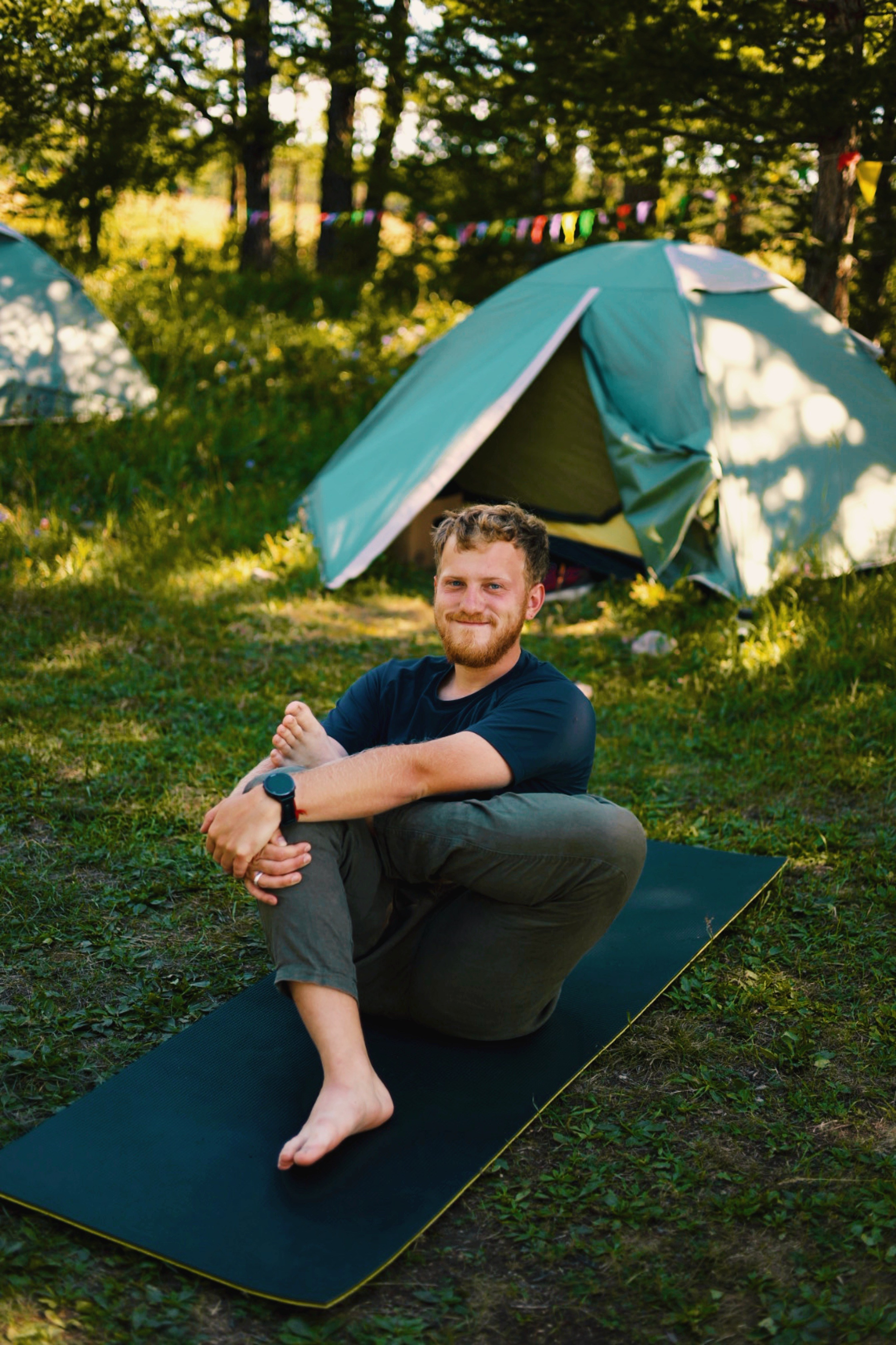 1642 camp | 11–18 августа 2026 | палатки. Фотограф Нижний Новгород