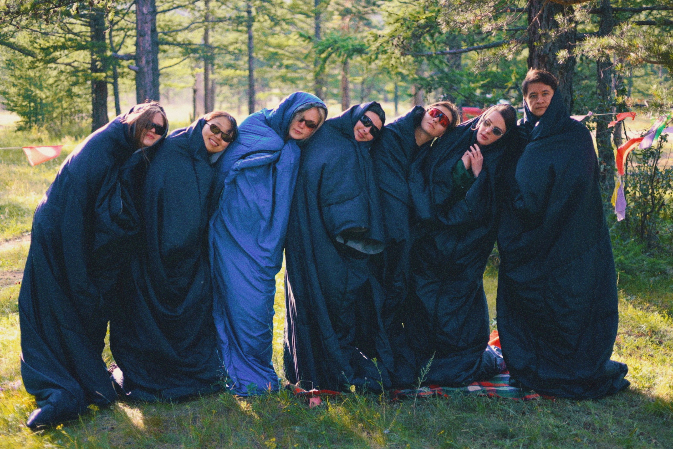 1642 camp | 11–18 августа 2026 | палатки. Фотограф Нижний Новгород