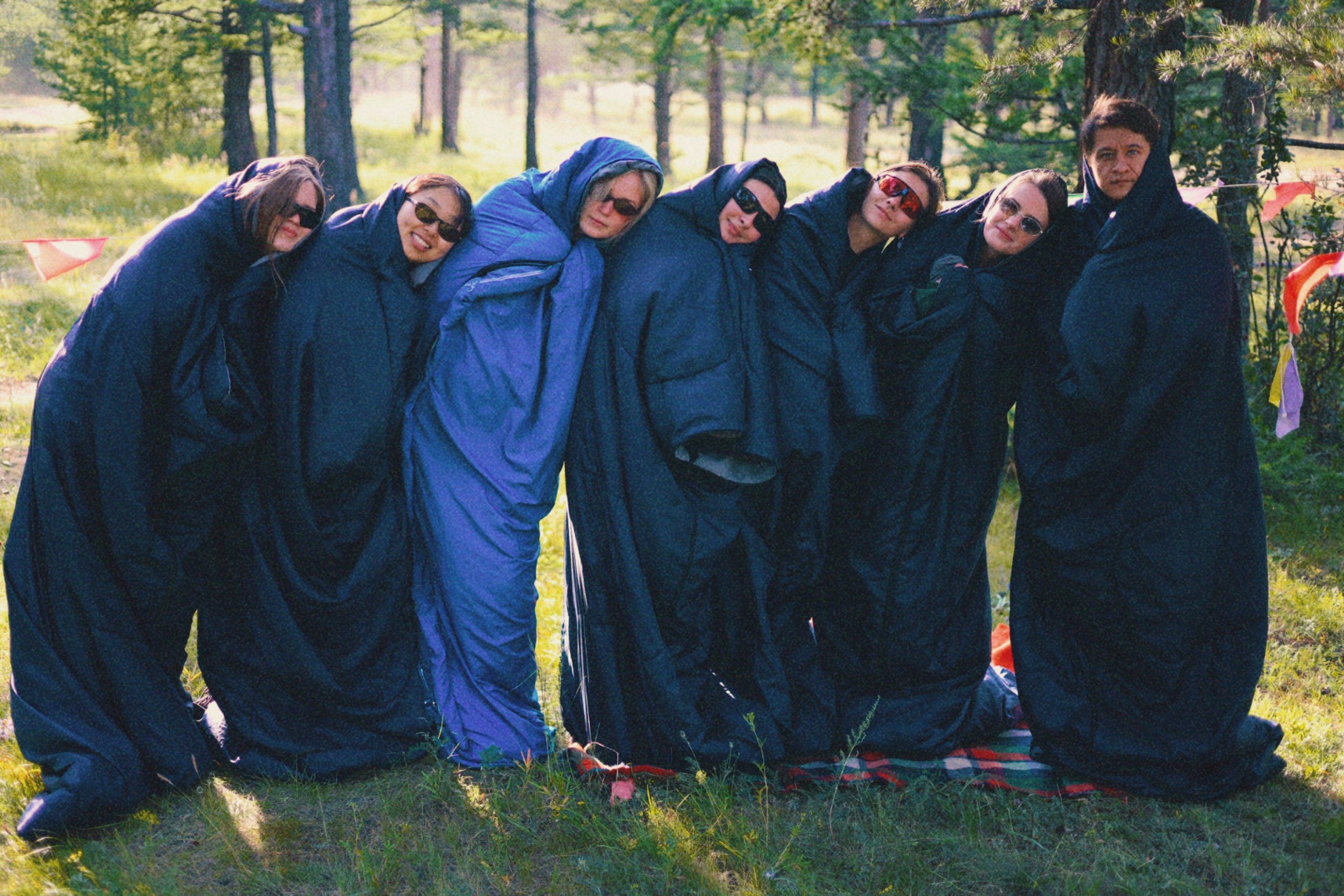 1642 camp | 11–18 августа 2026 | палатки. Фотограф Нижний Новгород