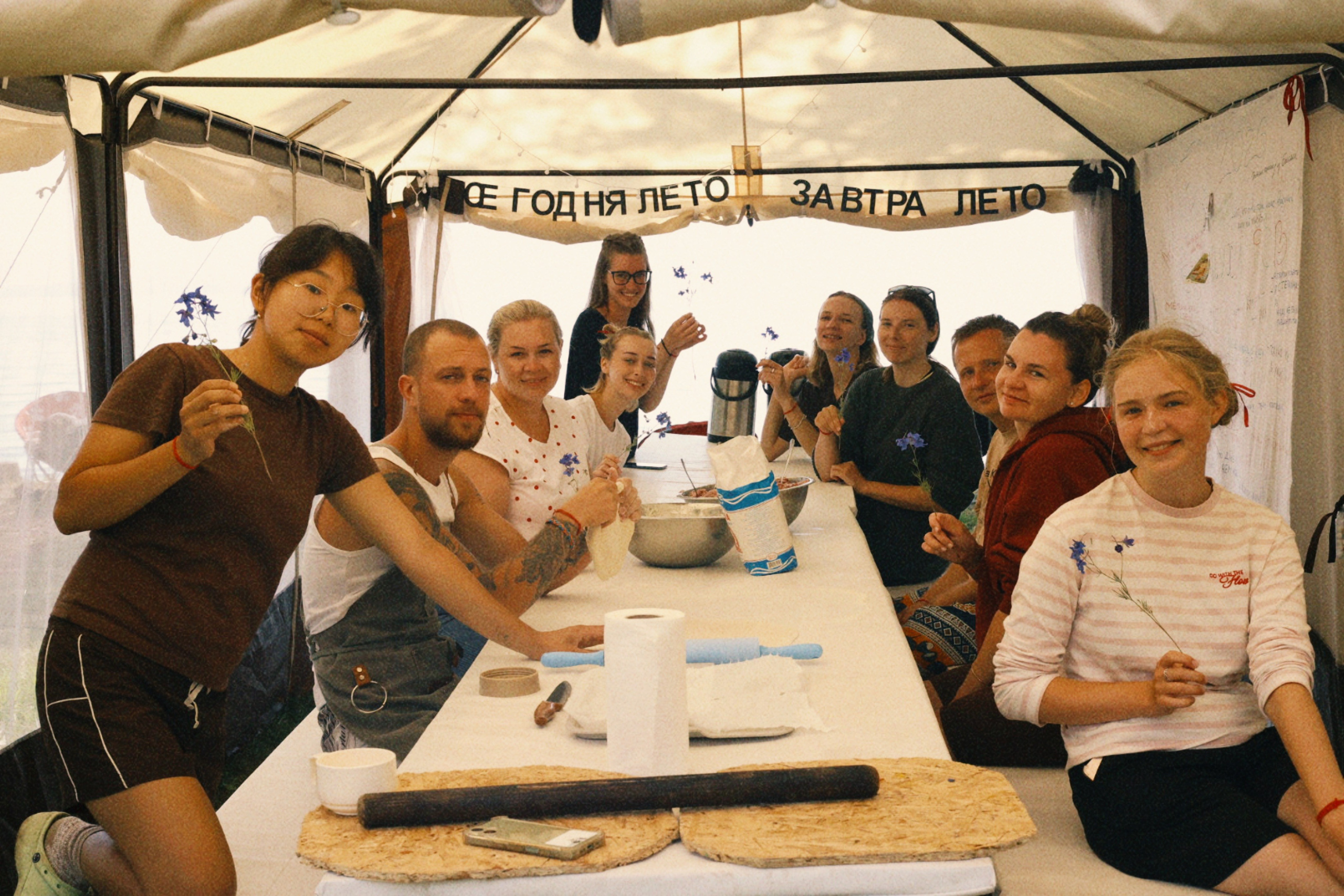 1642 camp | 1–8 августа 2026 | палатки. Фотограф Нижний Новгород