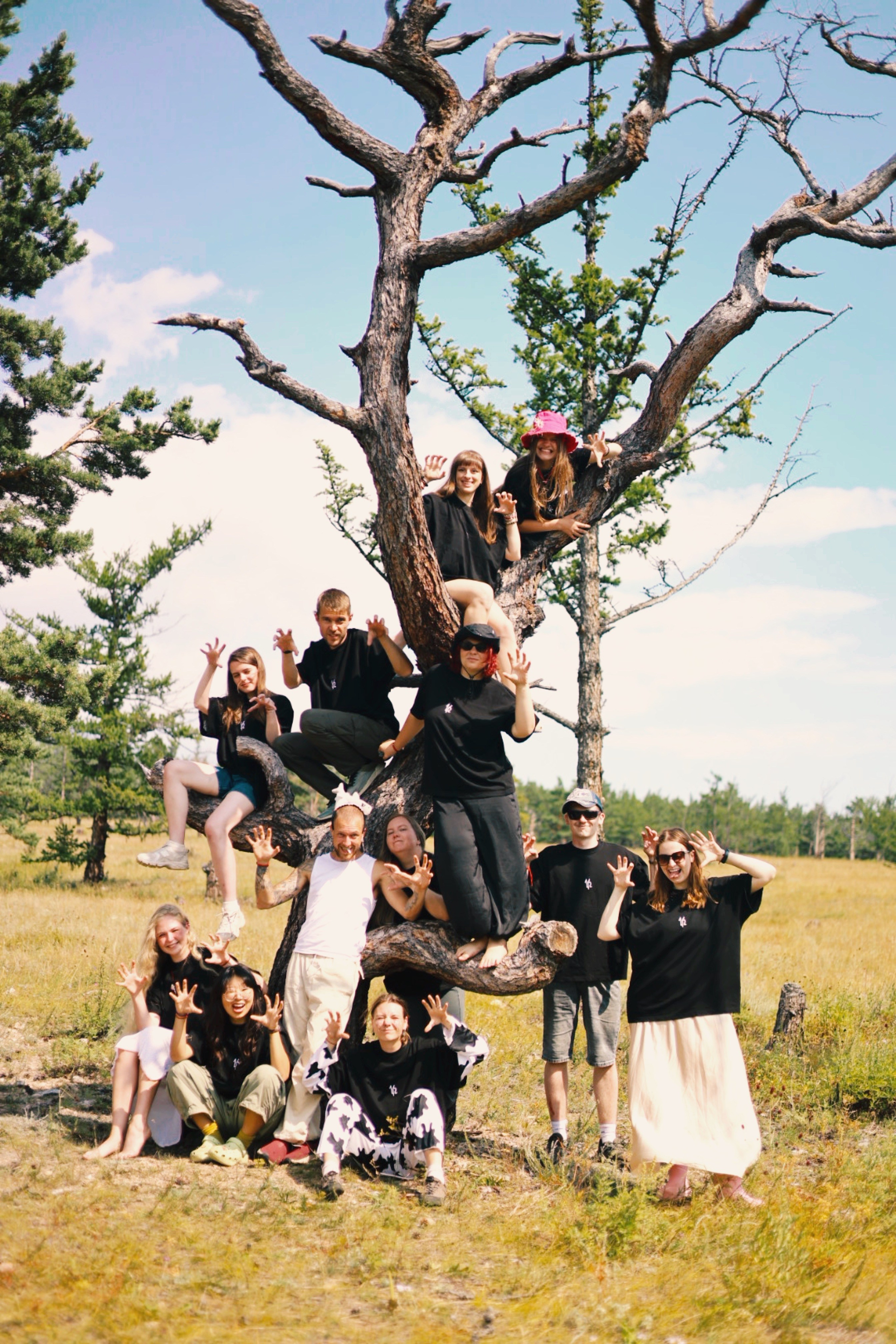 1642 camp | 11–18 августа 2026 | палатки. Фотограф Нижний Новгород