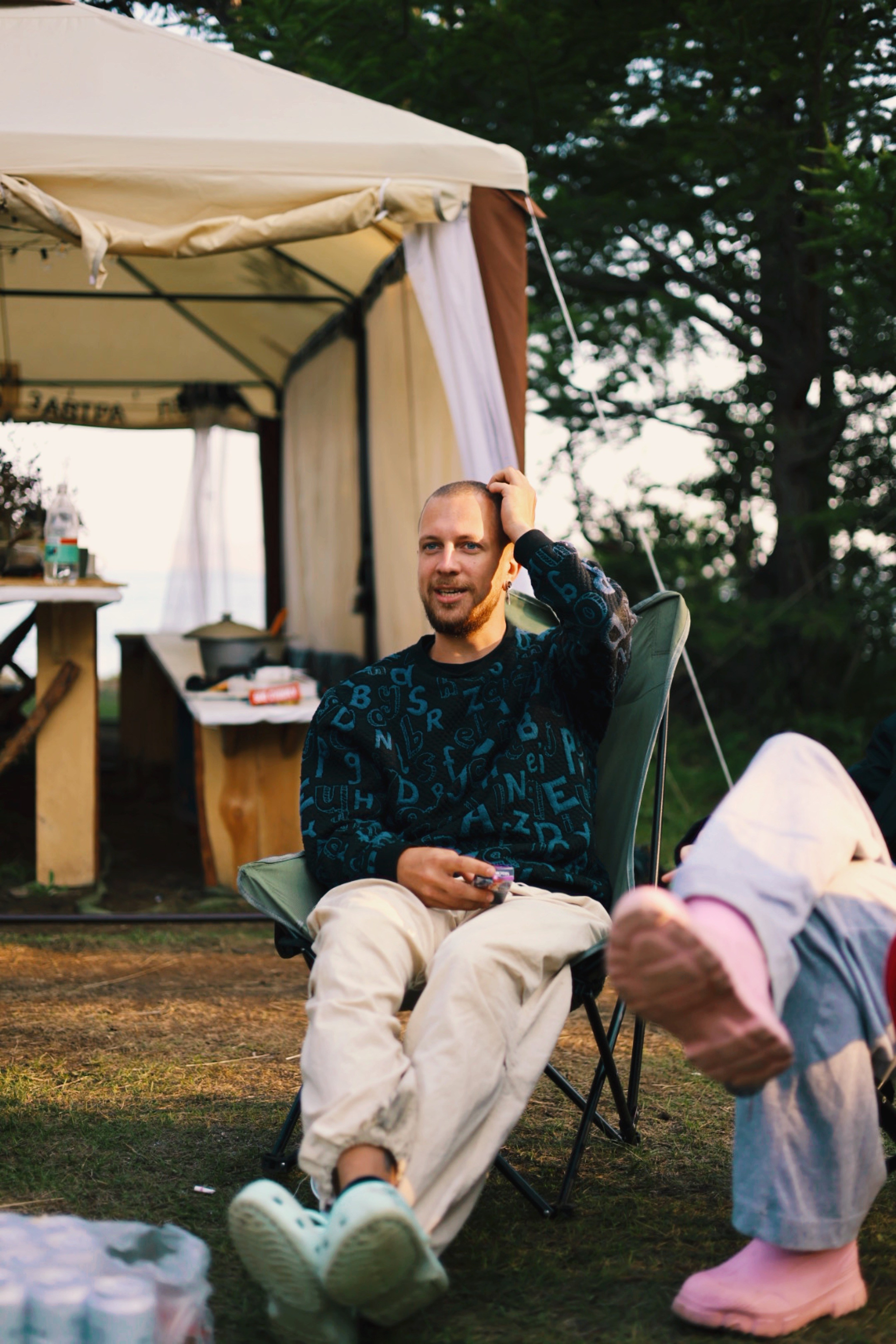 1642 camp | 11–18 августа 2026 | палатки. Фотограф Нижний Новгород