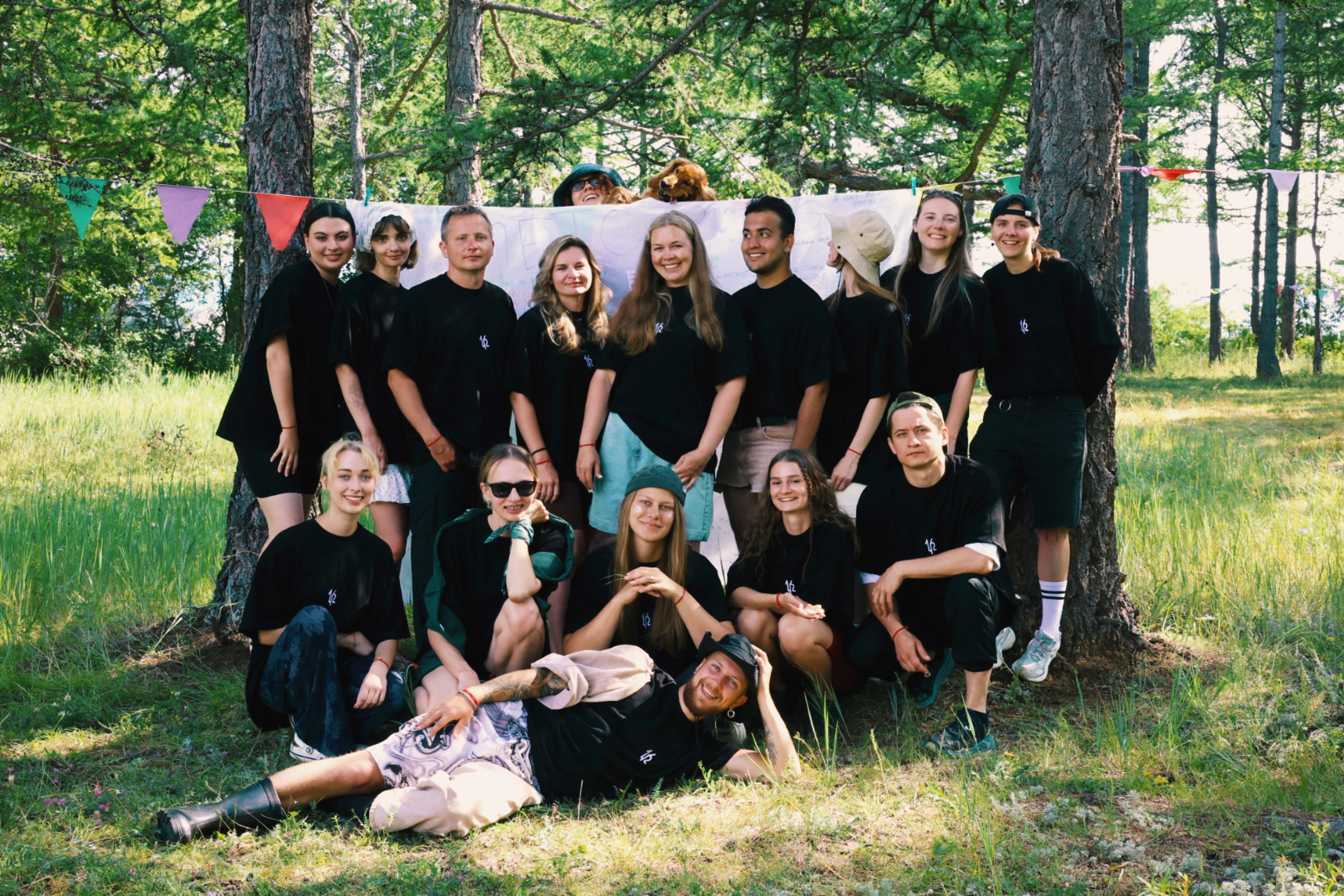1642 camp | 1–8 августа 2026 | палатки. Фотограф Нижний Новгород
