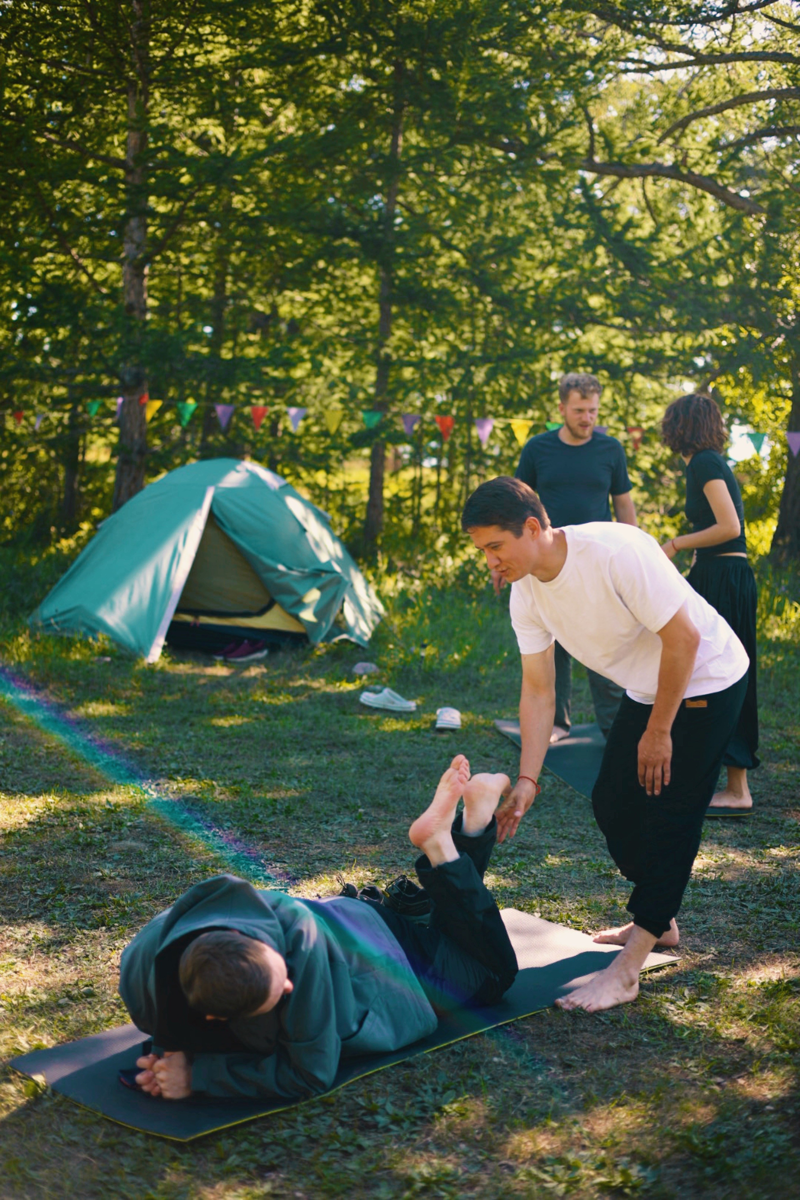 1642 camp | 11–18 августа 2026 | палатки. Фотограф Нижний Новгород