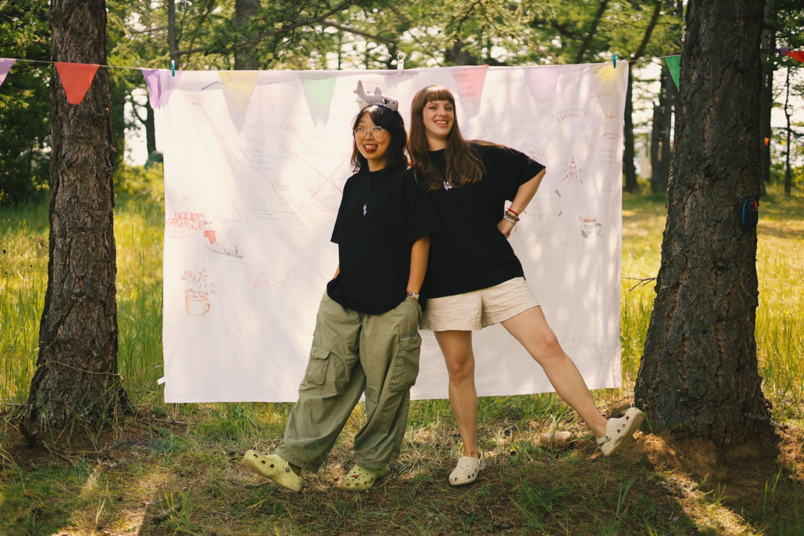 1642 camp | 11–18 августа 2026 | палатки. Фотограф Нижний Новгород