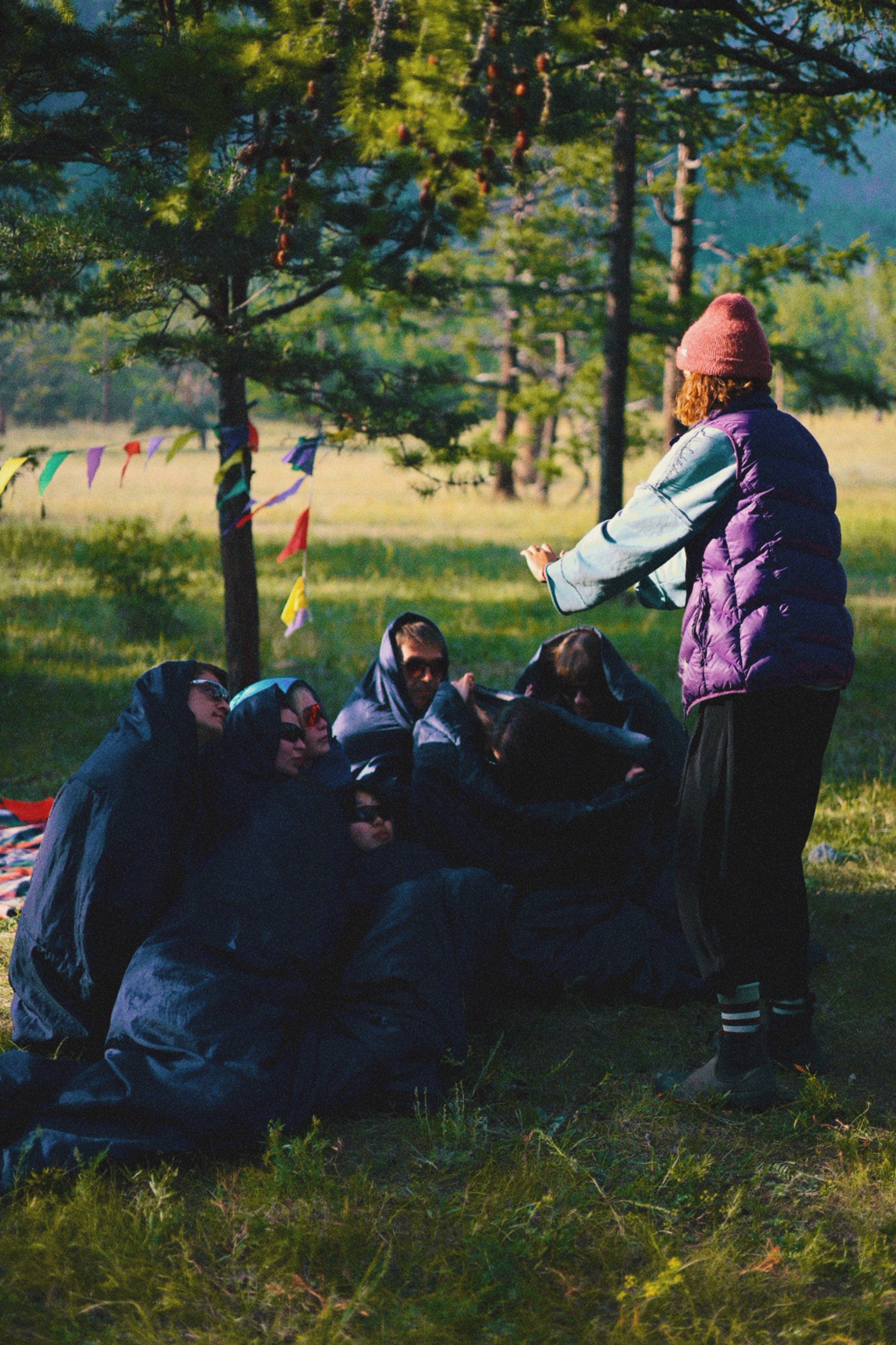 1642 camp | 11–18 августа 2026 | палатки. Фотограф Нижний Новгород