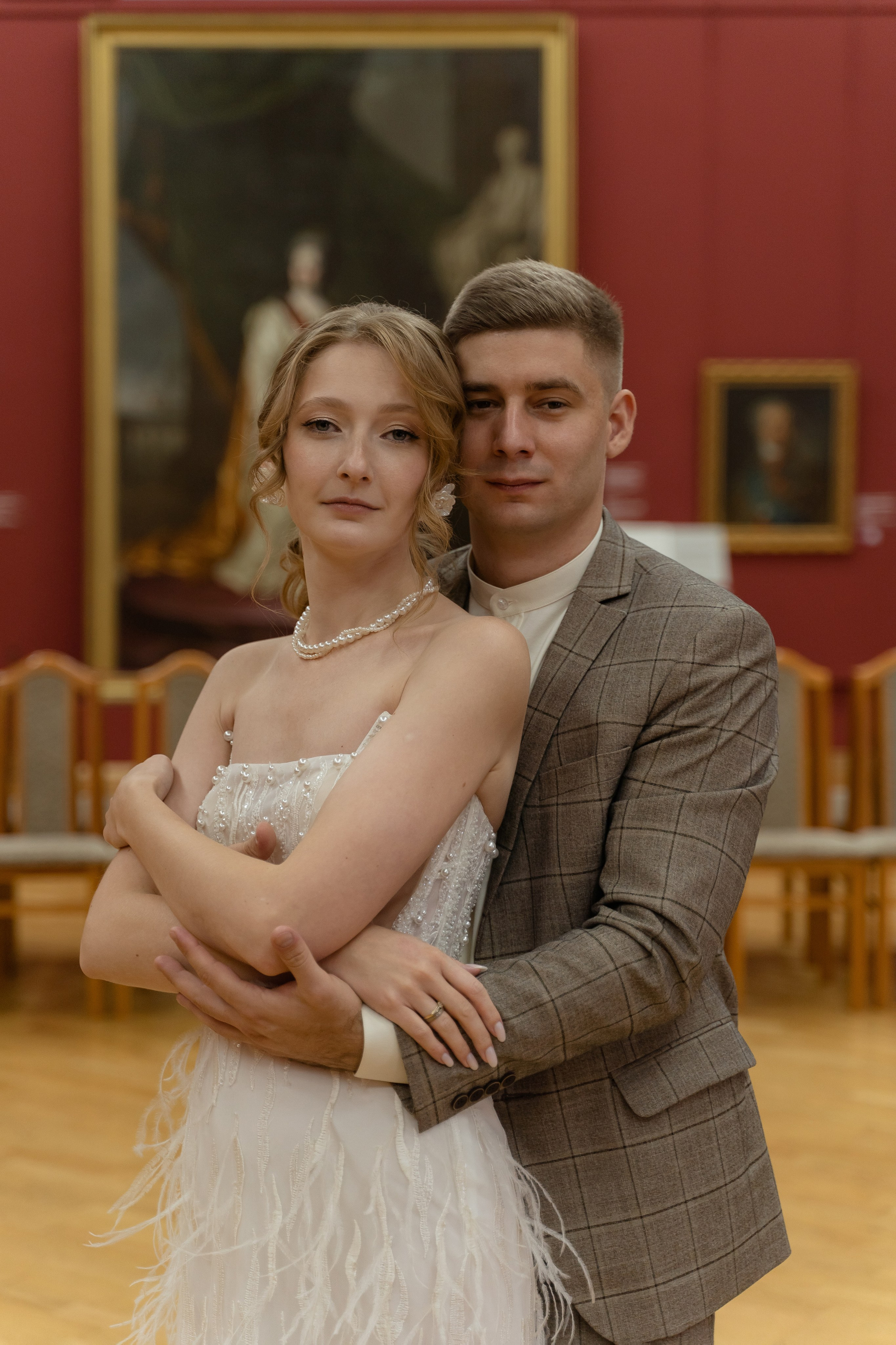 Саша и Яна. Свадебный и семейный фотограф в Новосибирске Наталья Зорина