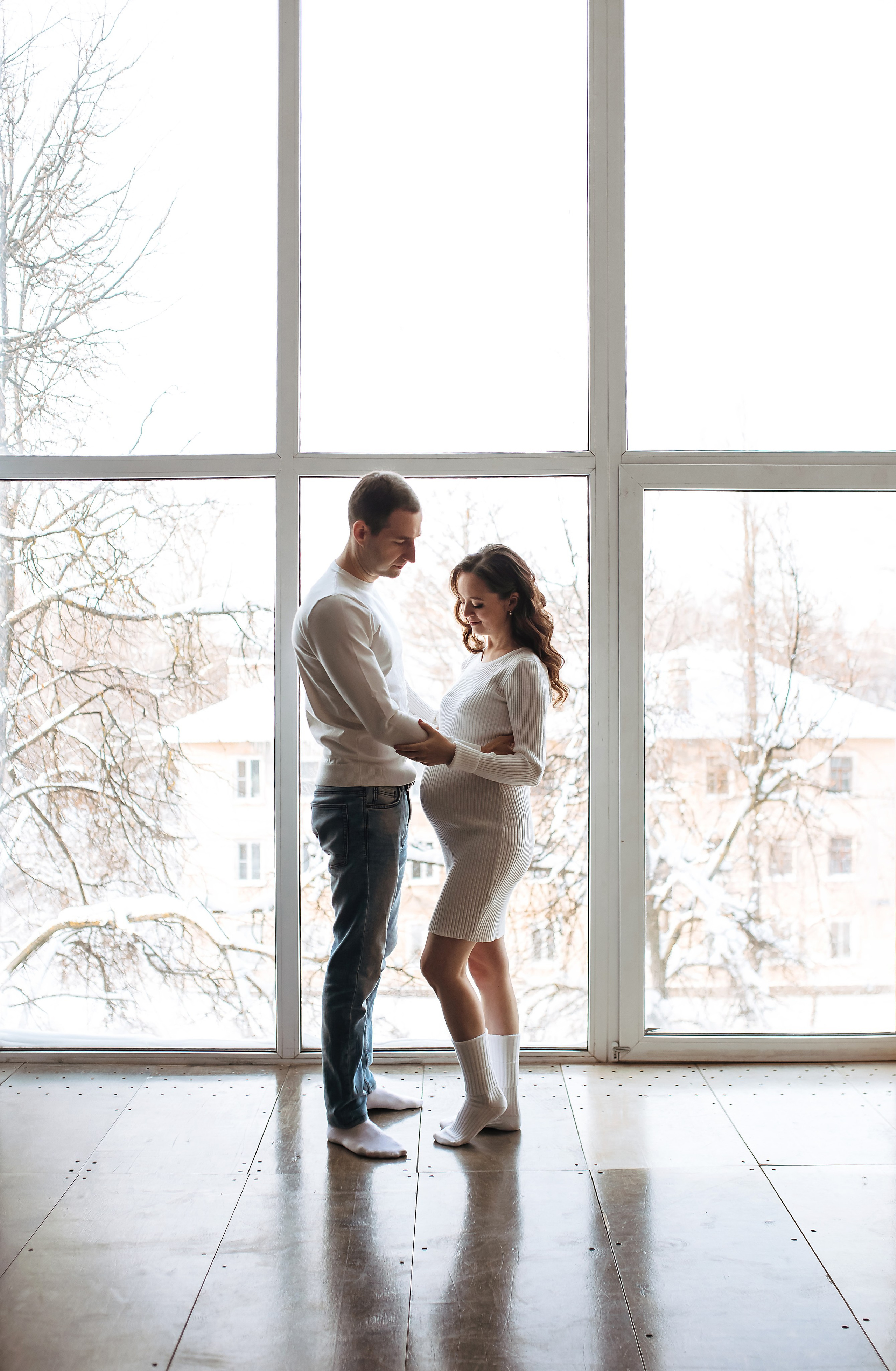 Дина и Рома. Семейный и детский фотограф в Нижнем Новгороде Наумова Лидия