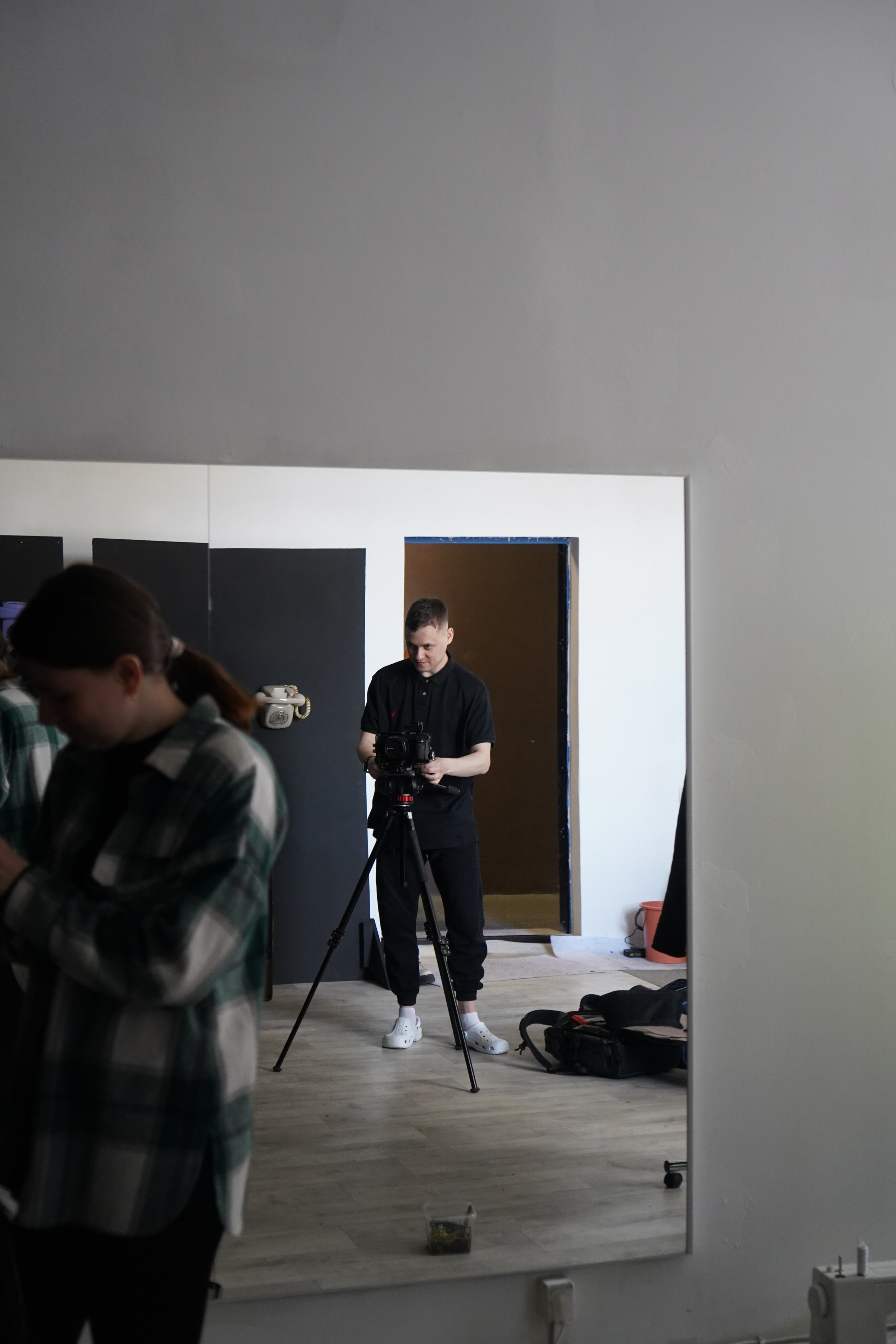 К/м Экзистенциальные ножницы (реж. Н.Григорьева). Главная