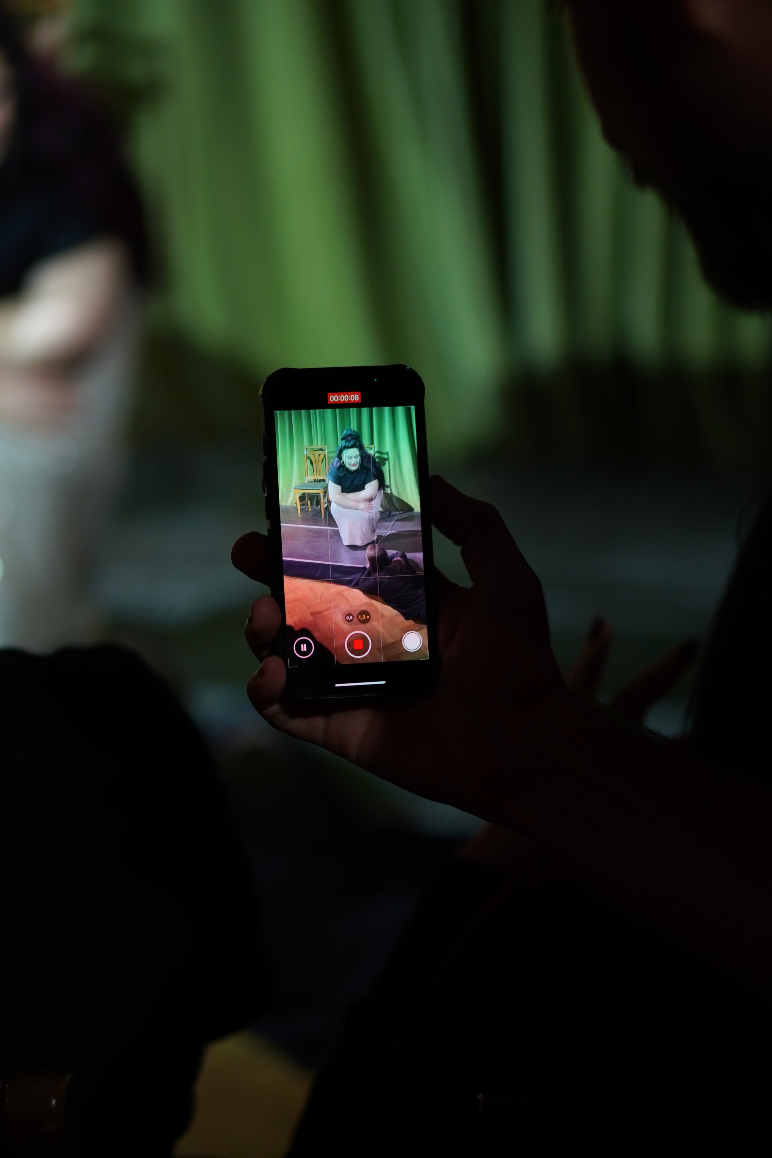 Театральная импровизация. Главная