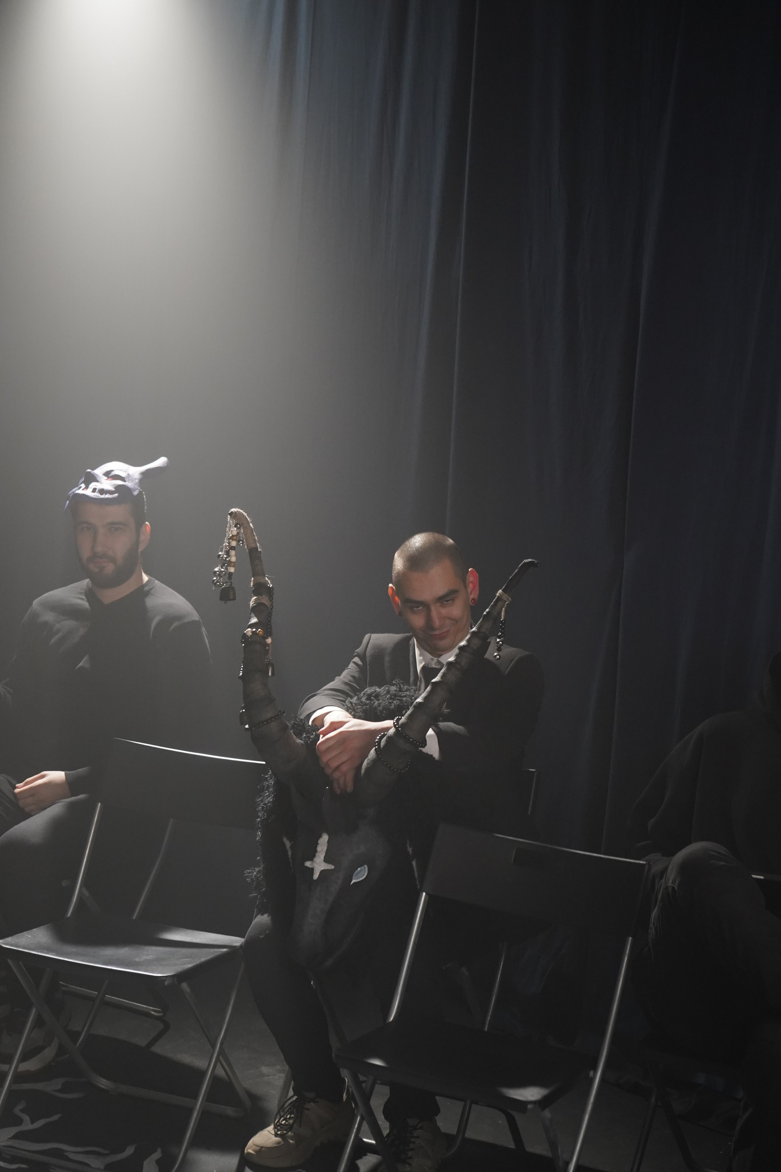 К/м Экзистенциальные ножницы (реж. Н.Григорьева). Главная