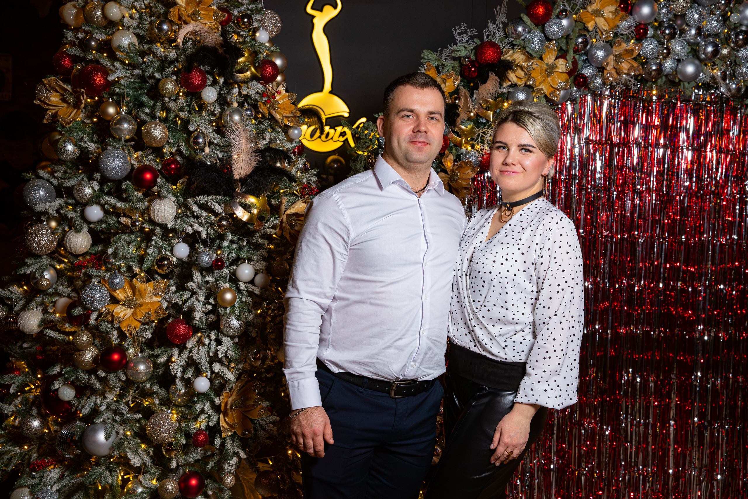 Новогодний корпоратив РТРС. Фотограф Александр Поздняков  Новосибирск