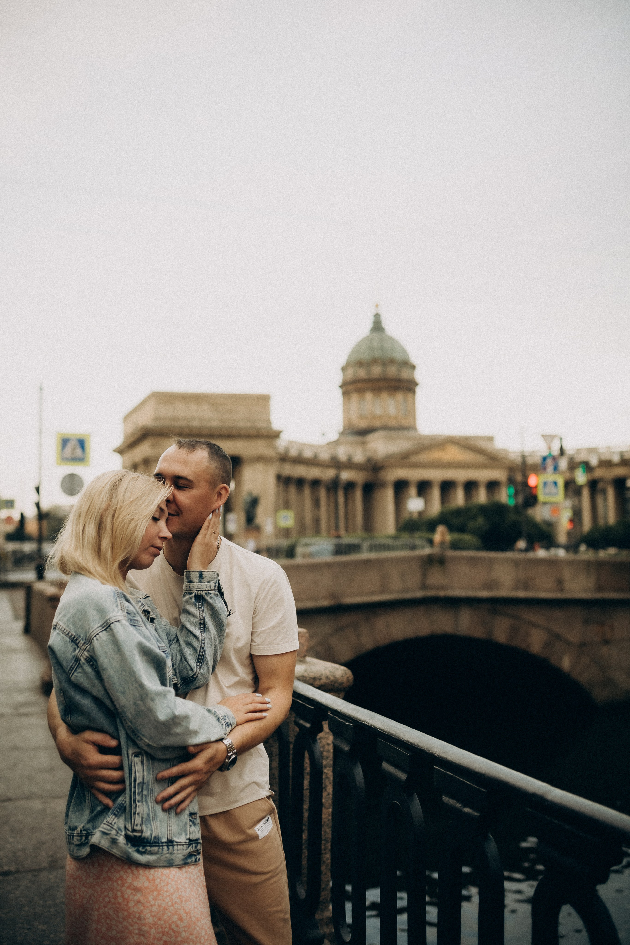 LoveStory в Санкт-Петербурге. Фотограф Санкт-Петербург Князева Елизавета
