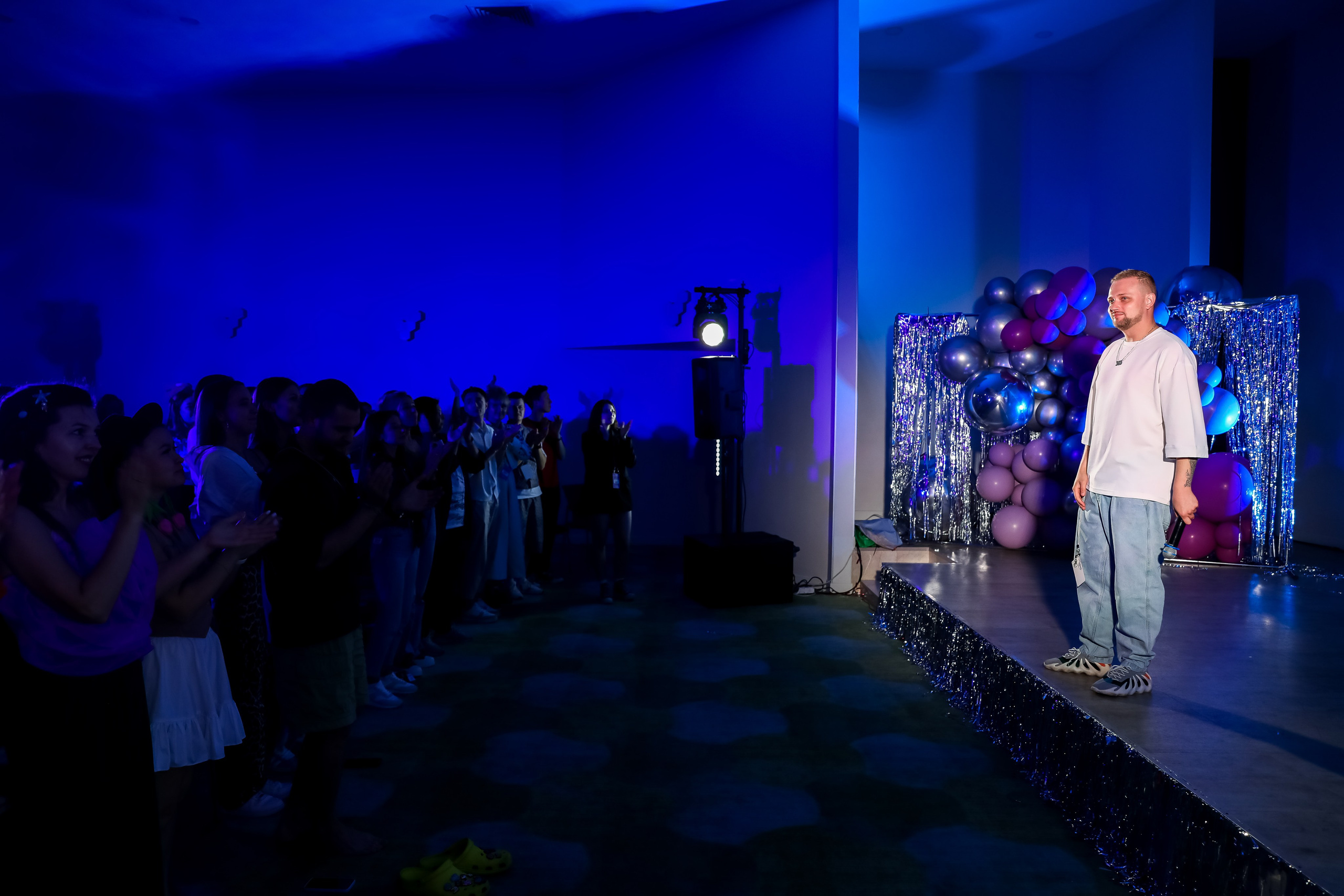 Международный обучающий форум для EVENT-специалистов «СМТ». Photographer Viktoriya Markushina «My world throug»