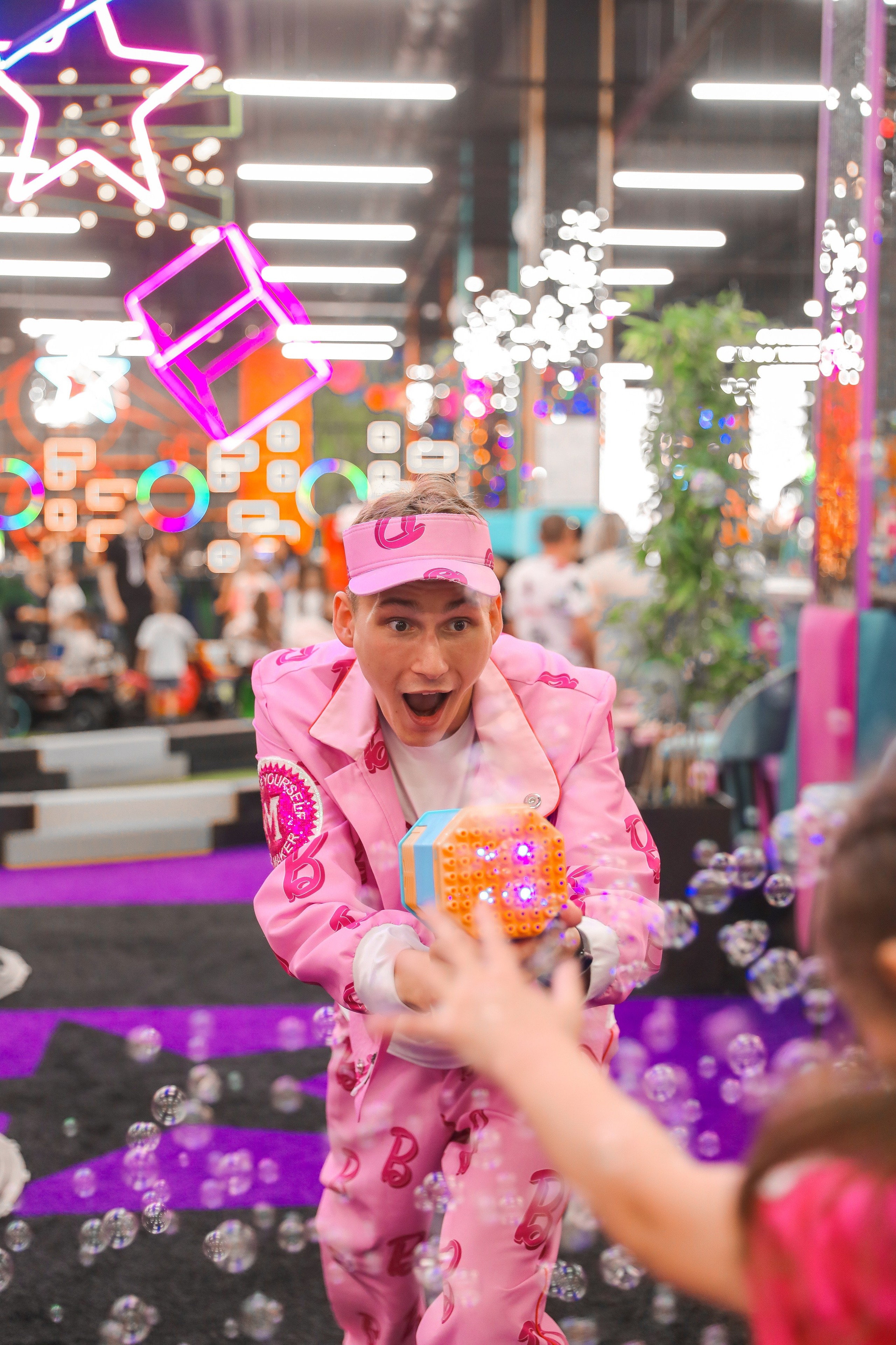 ДЕТСКИЕ МЕРОПРИЯТИЯ. Photographer Viktoriya Markushina «My world throug»