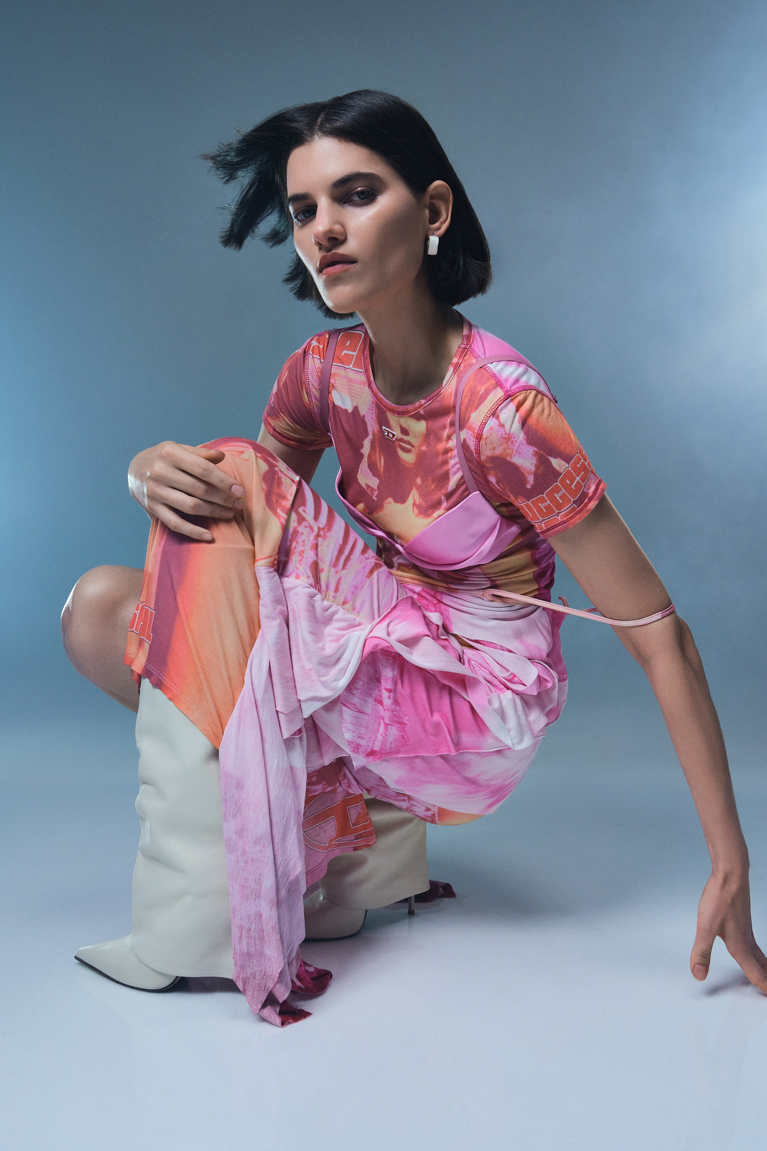 Diesel. Dolgikh Production team