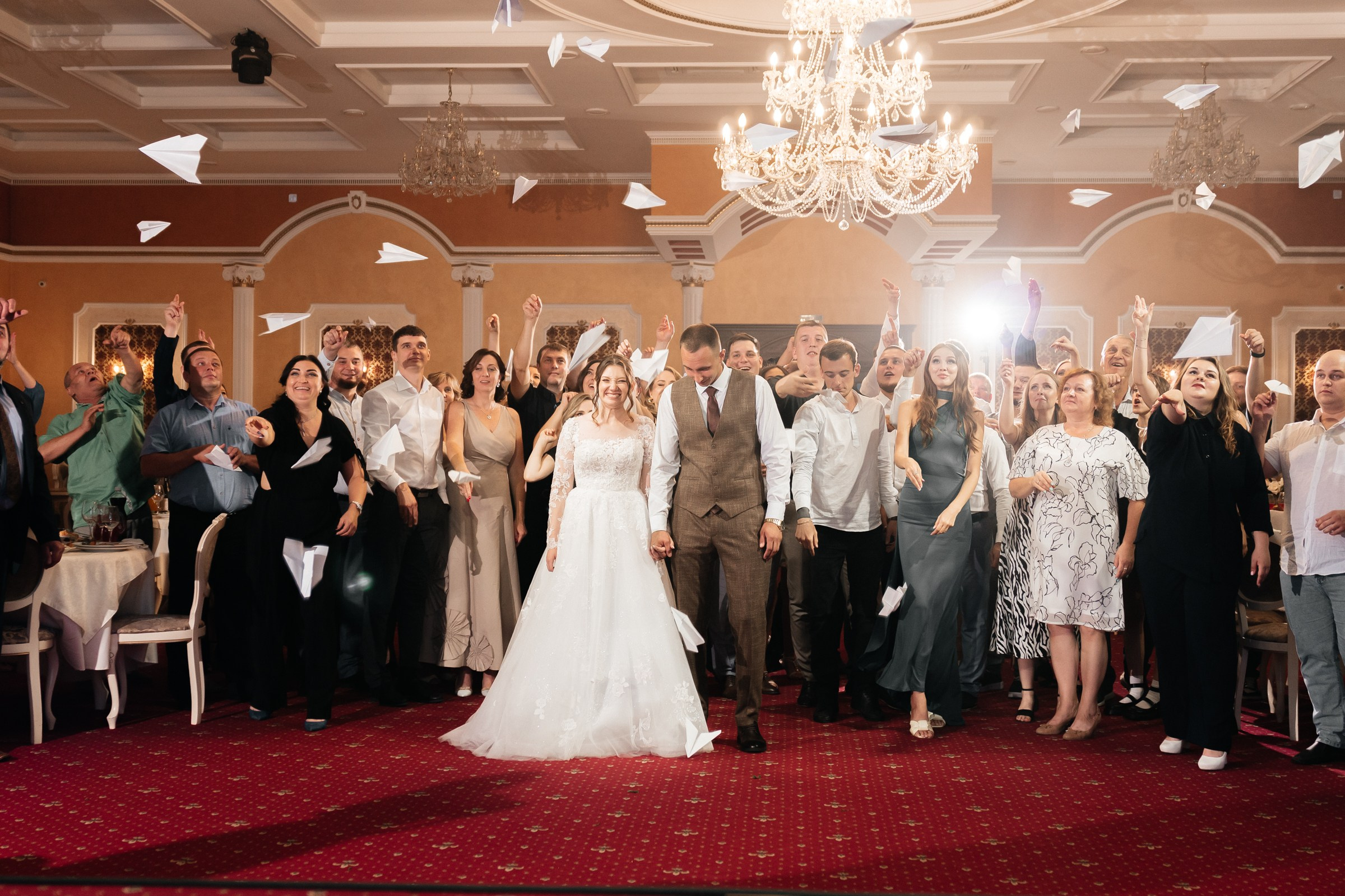 Алина и Шамиль. Свадебный фотограф в Тольятти | Яна Руднева