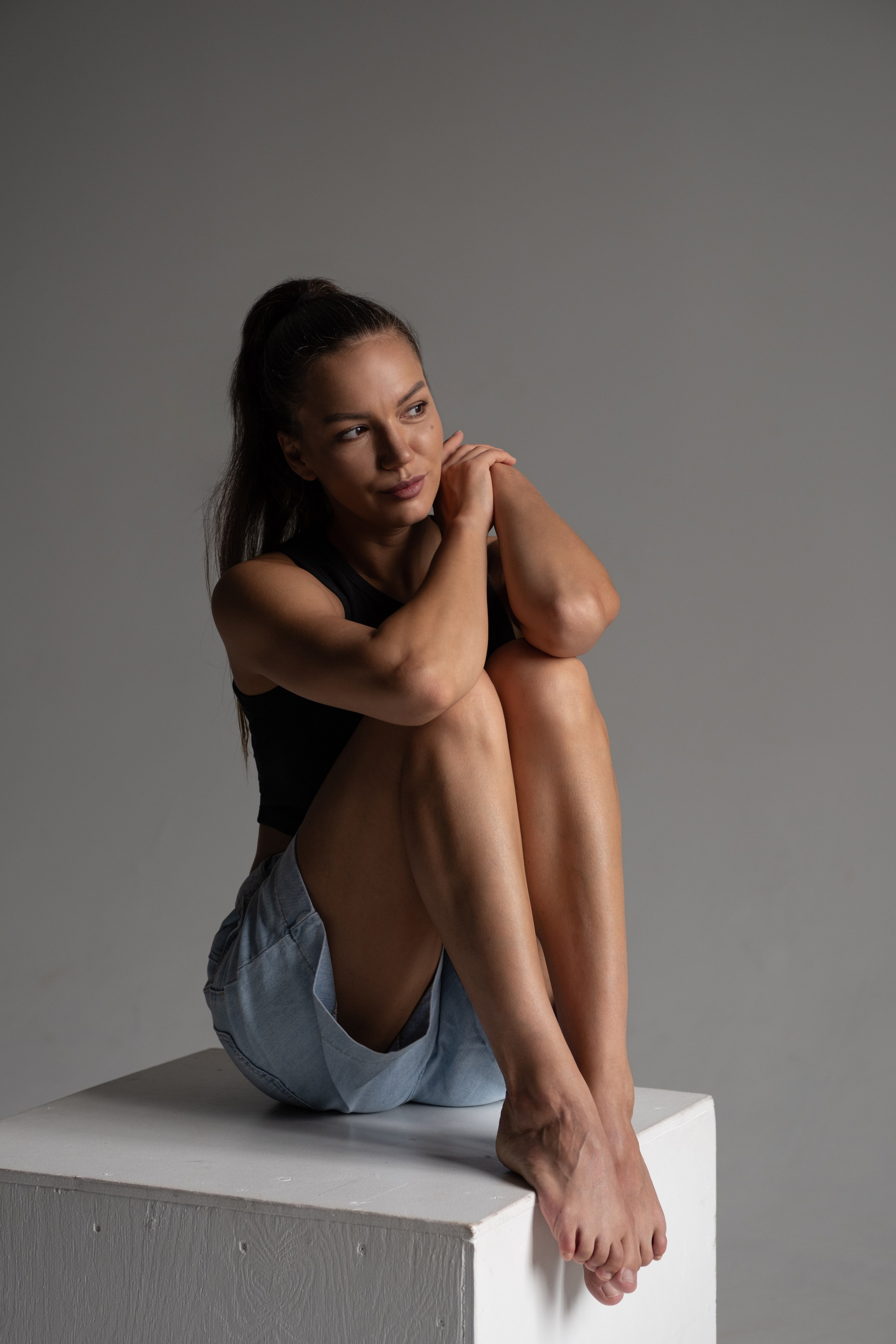 Кристина. Анастасия Хисматуллина портретный фотограф в Уссурийске и Владивостоке