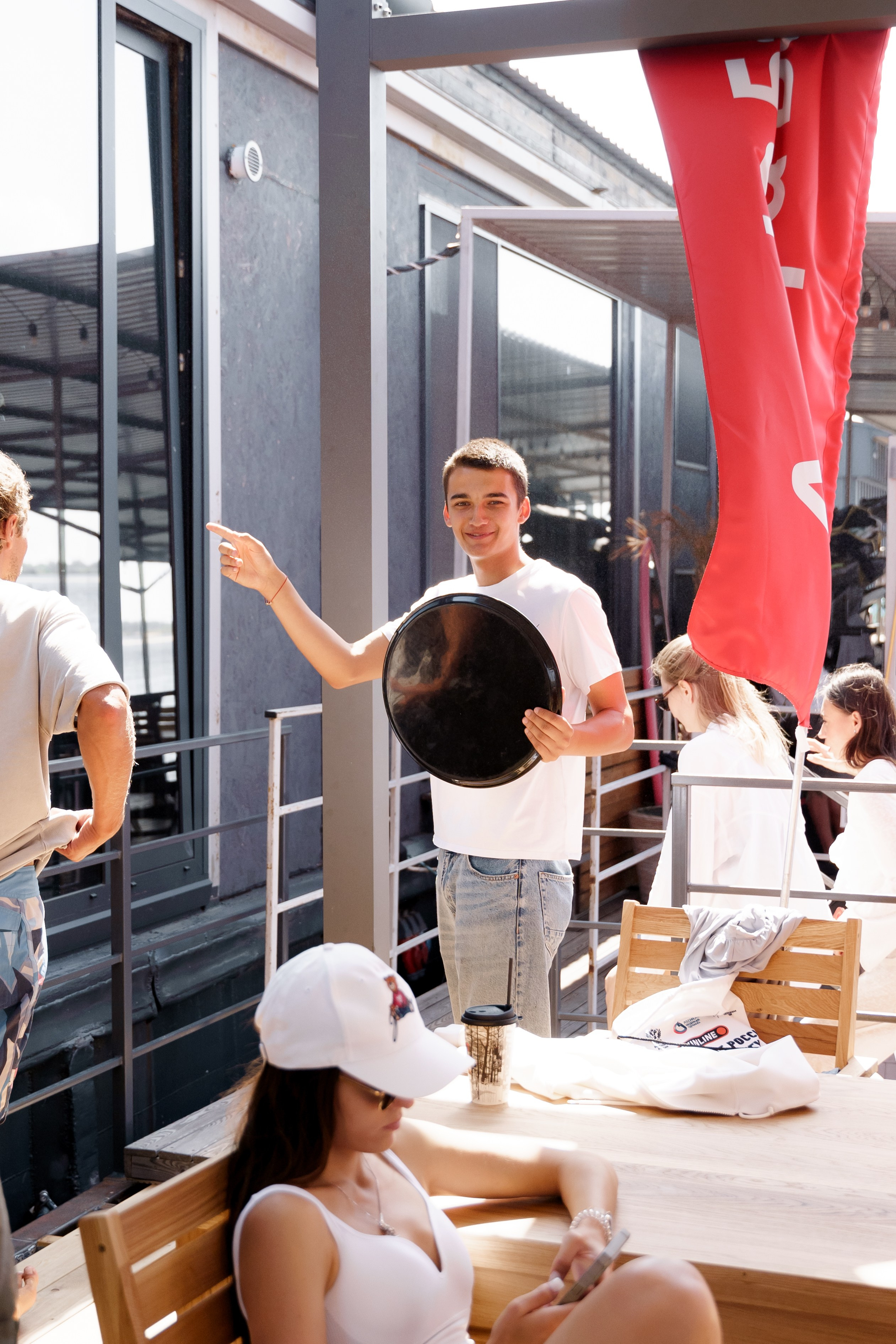 Surf 2025. Фотограф Валерия Крахмалева