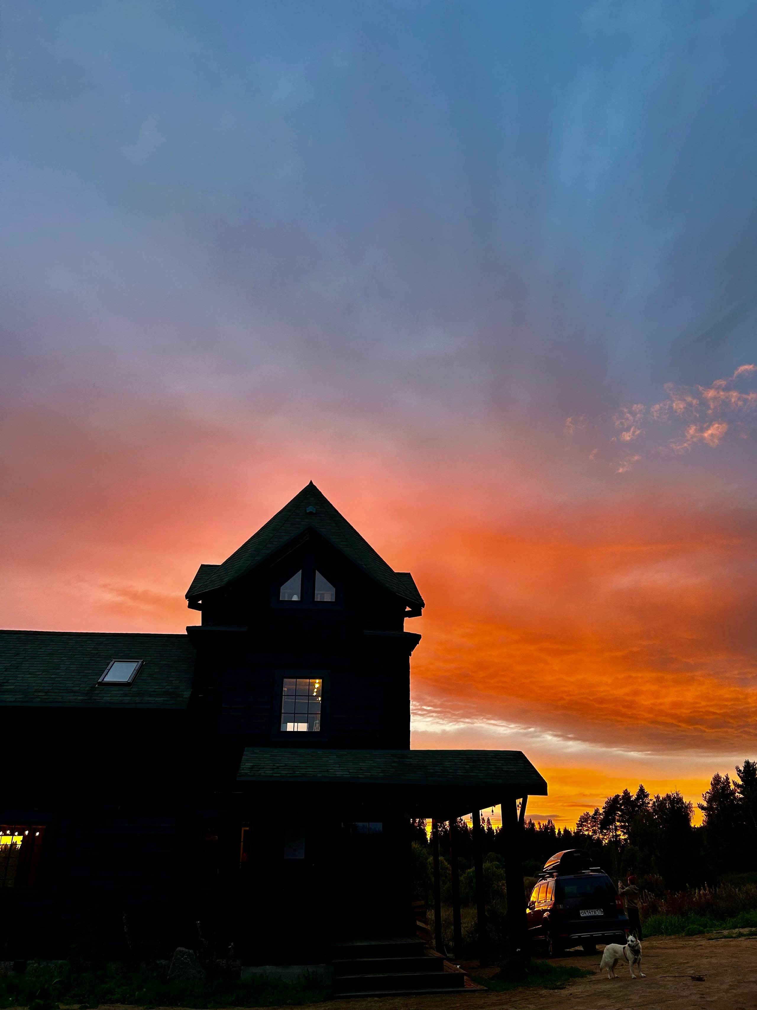 ТЕПЛЫЙ ТУР ПО ОСЕННЕЙ КАРЕЛИИ. INNERBLOOM TRAVEL-путешествия для авантюристов, мечтателей и настоящих гурманов по России и миру