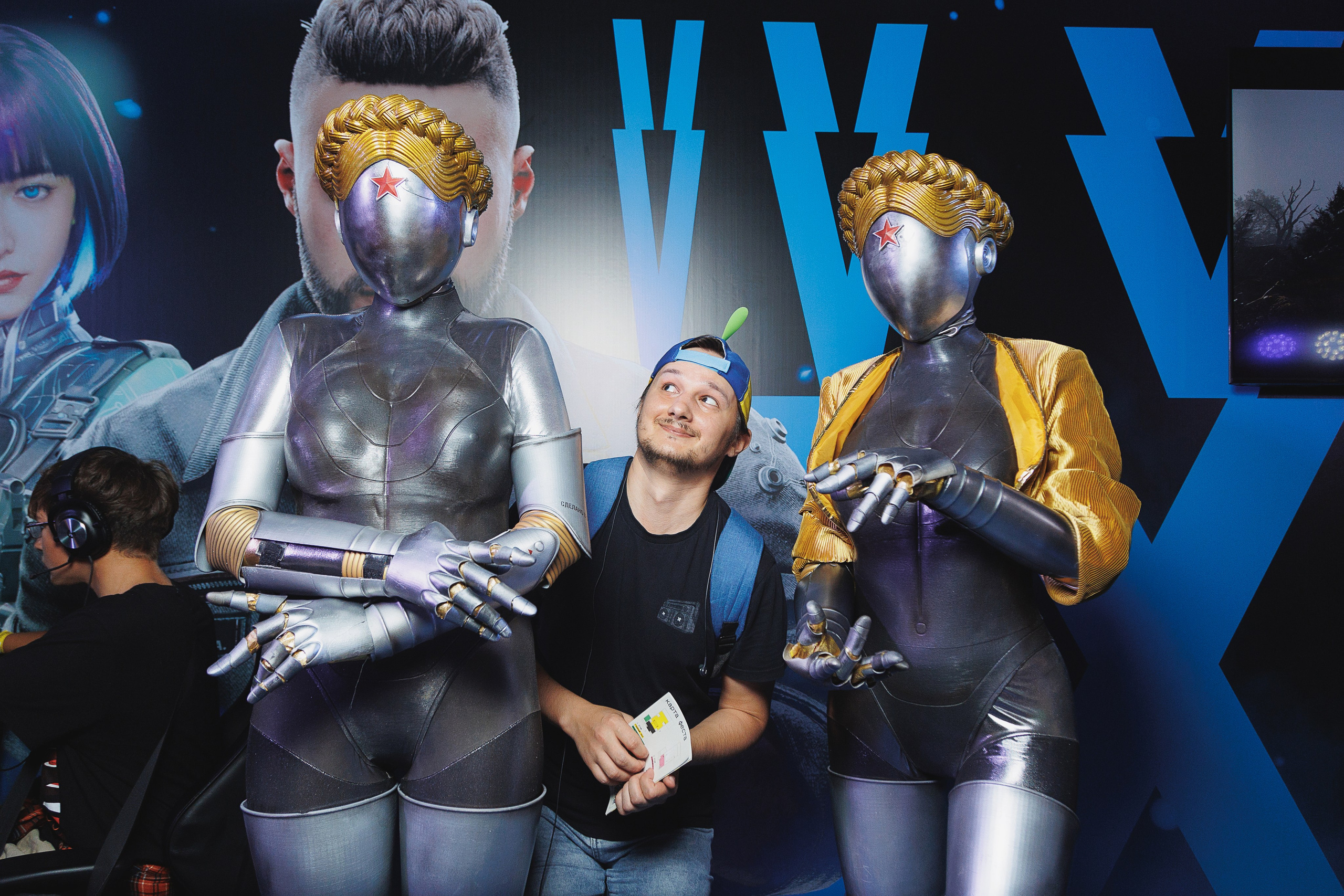 PLAYPORT FEST 2023. Свадебный и репортажный фотограф Калининград