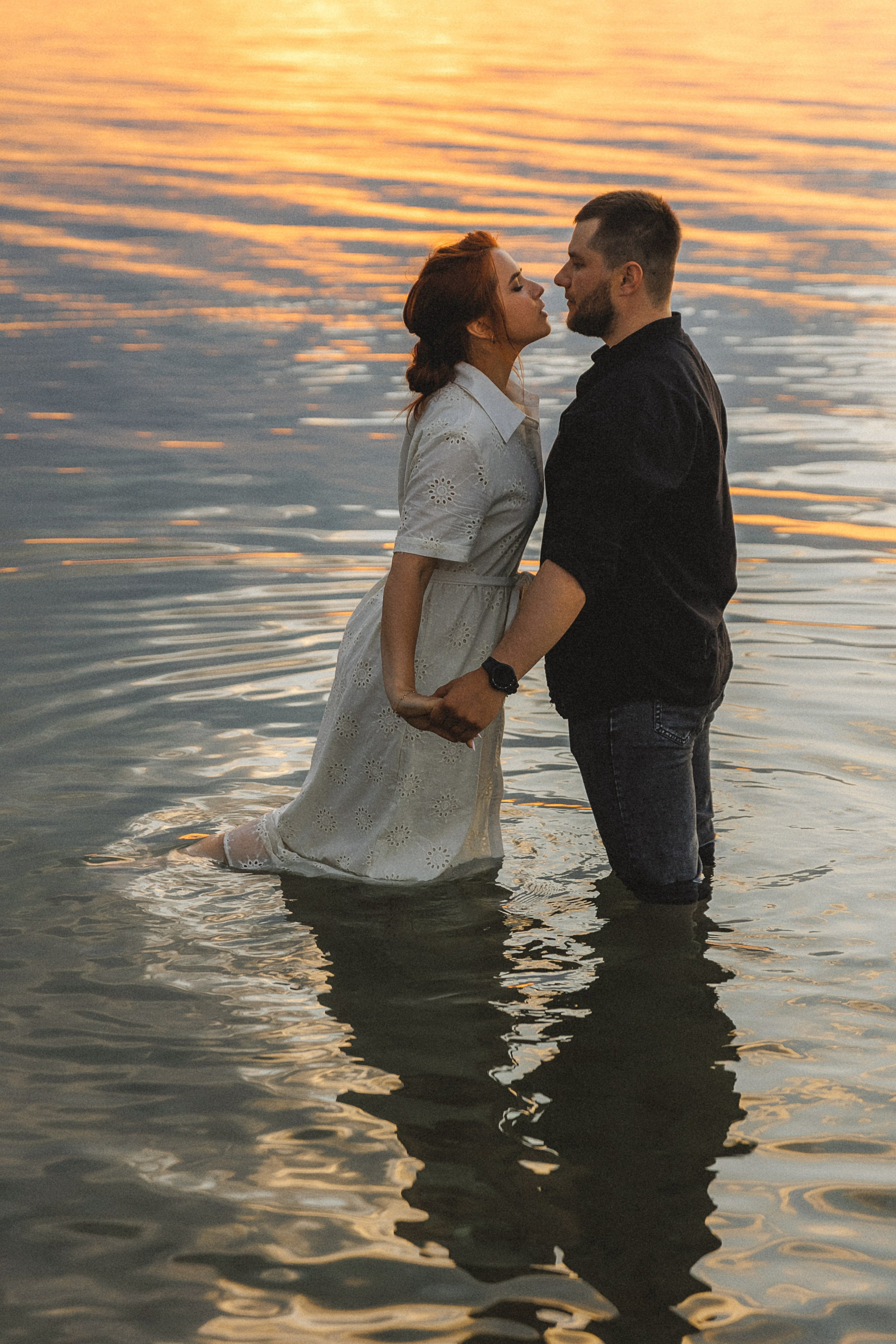 Destined to Meet: Sky & Sea. Свадебный и репортажный фотограф Калининград