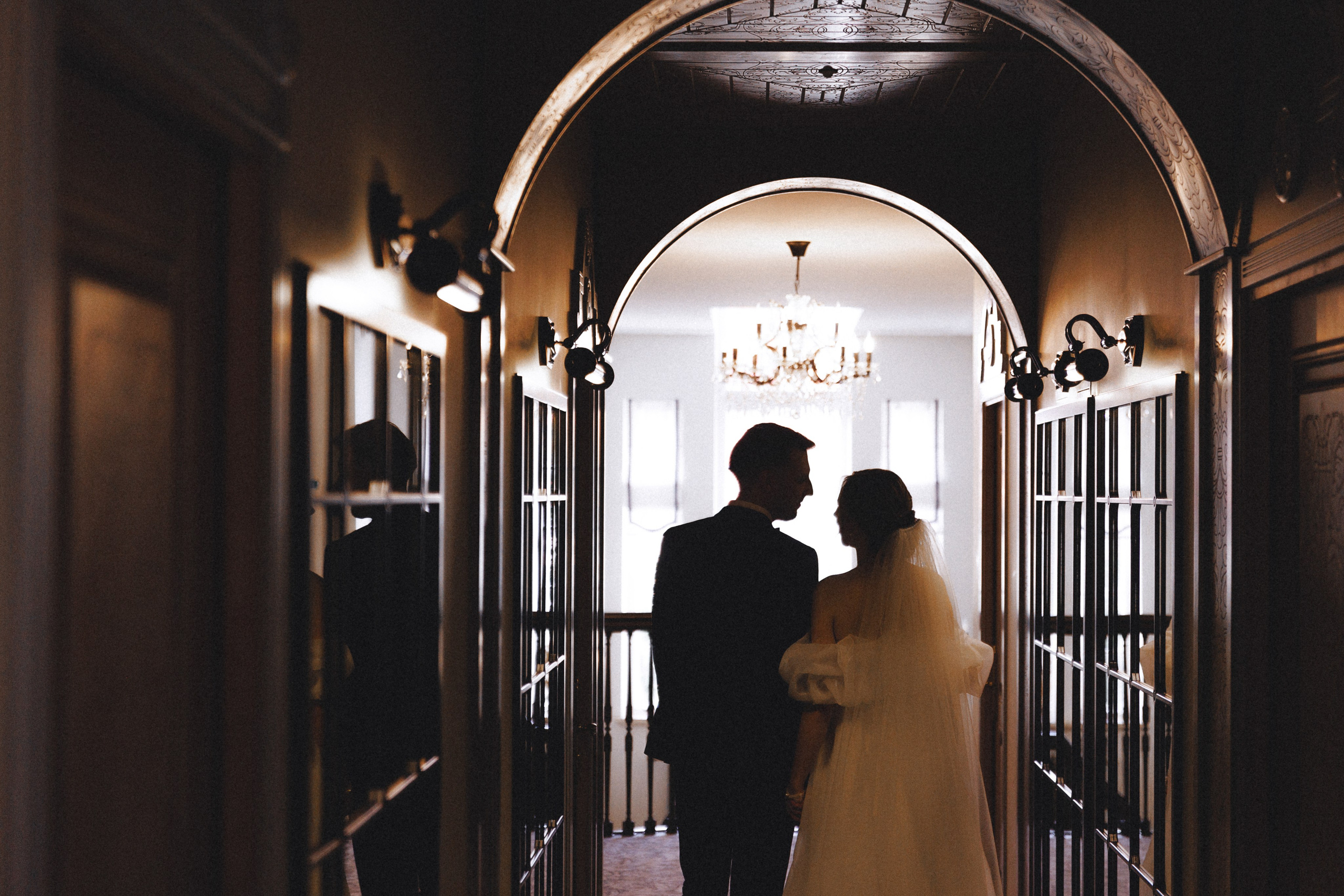 Илья & Елизавета. Свадебный и репортажный фотограф Калининград