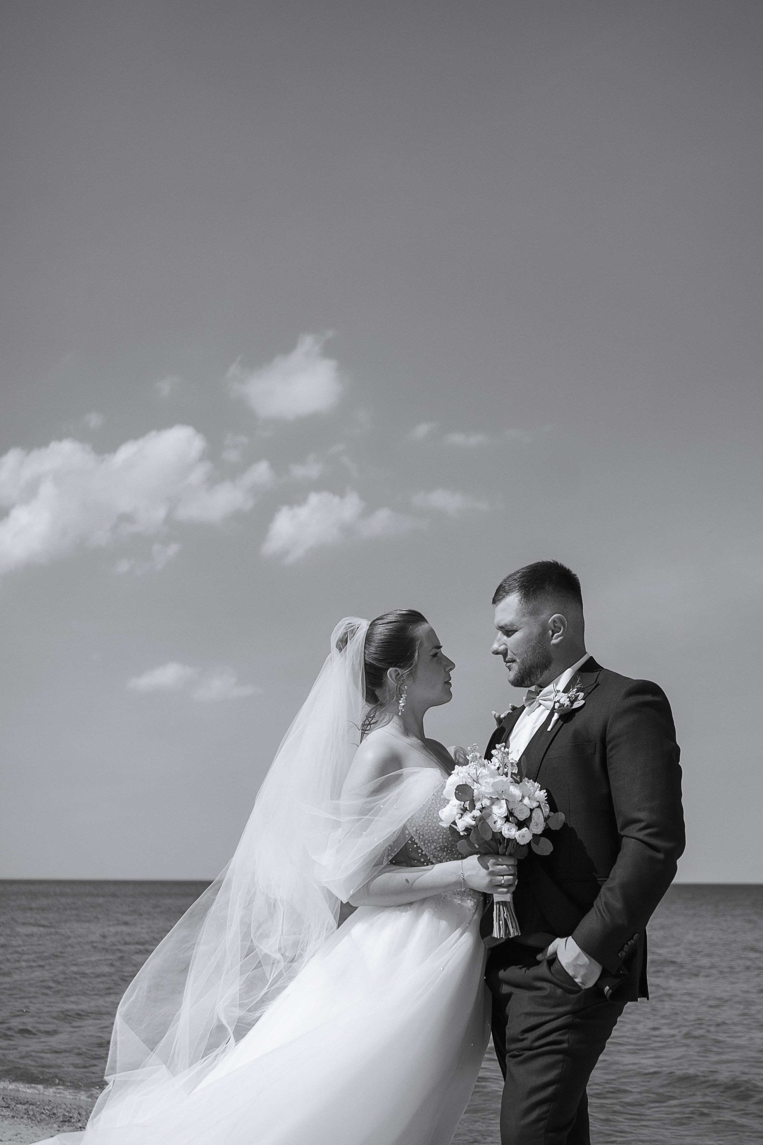 Алексей & Елизавета. Свадебный и репортажный фотограф Калининград