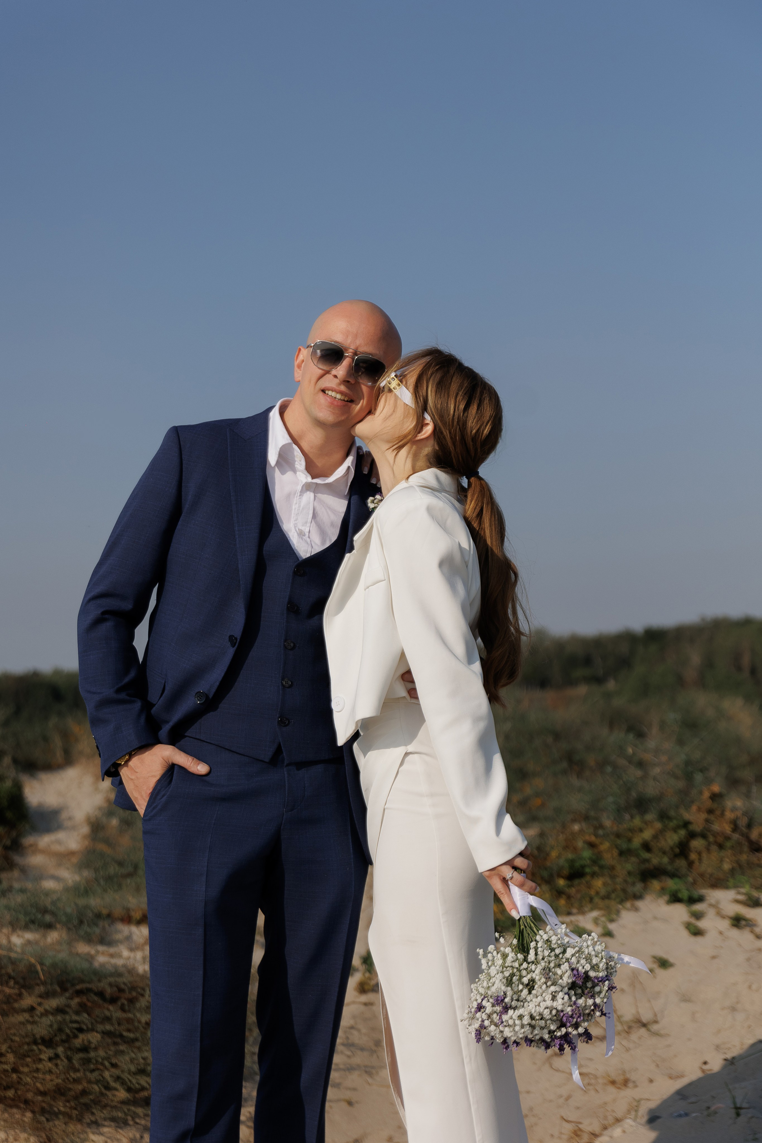 Golden Hour. Свадебный и репортажный фотограф Калининград