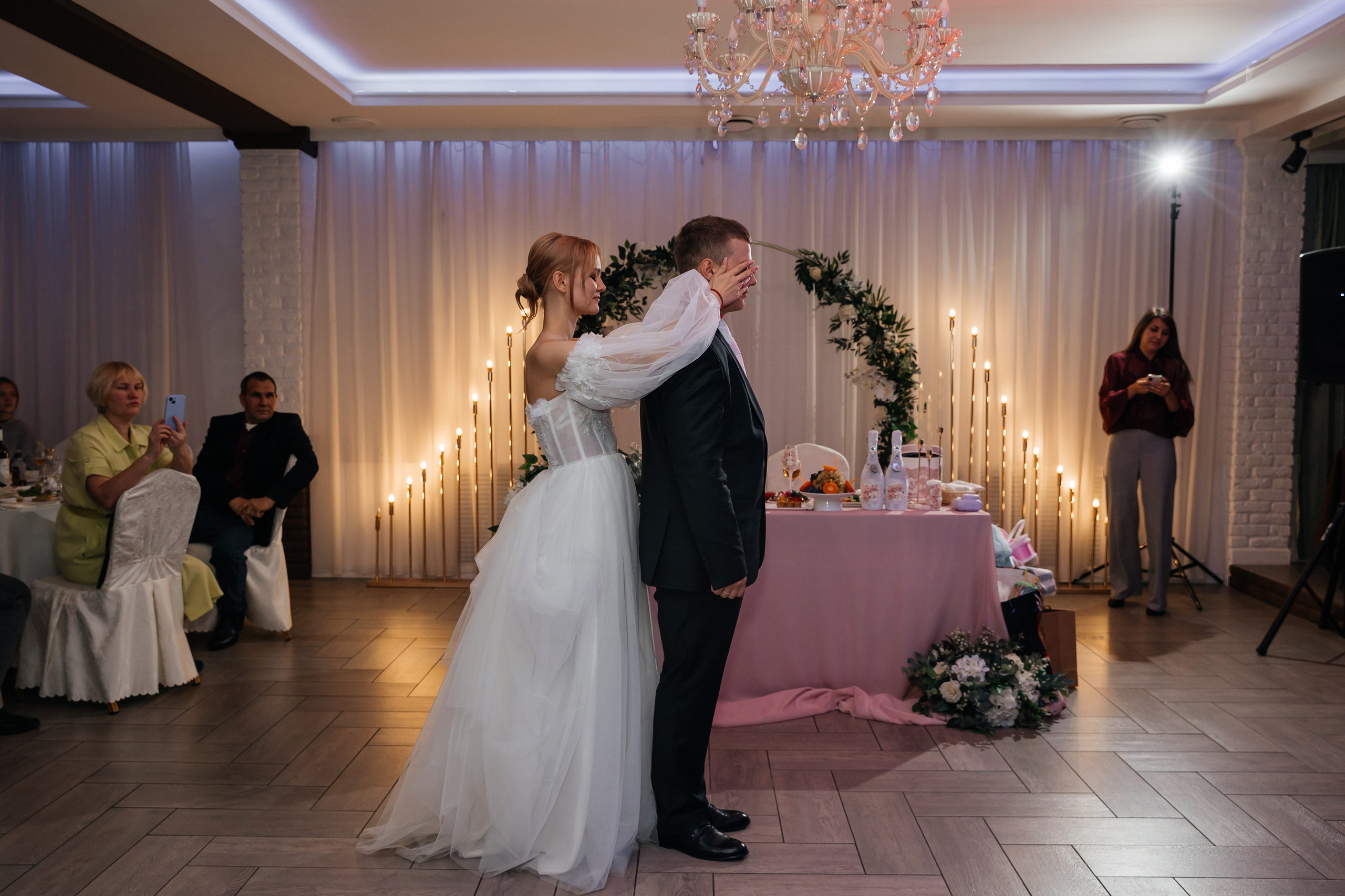 Арина и Захар. Свадебный фотограф Красноярск — Кристина Ива