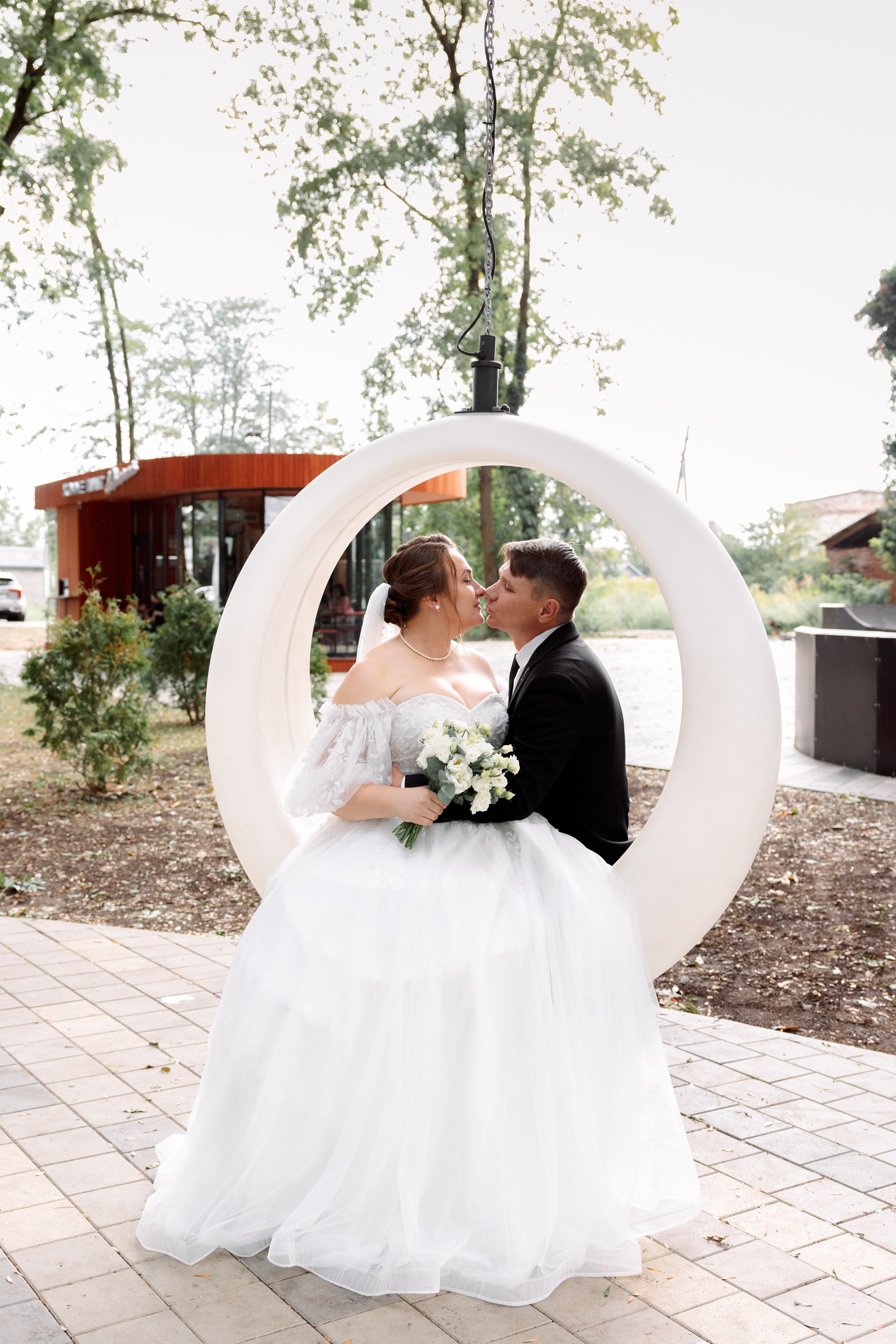 Андрей и Юлия. Свадебный и семейный фотограф в Майкопе Валерия Кудрявцева