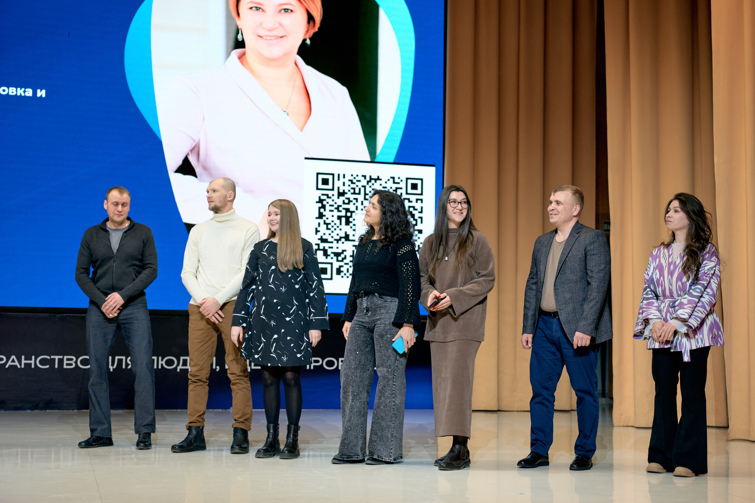 Съемка репортажа Терра в Тюмени Александр Шалагин