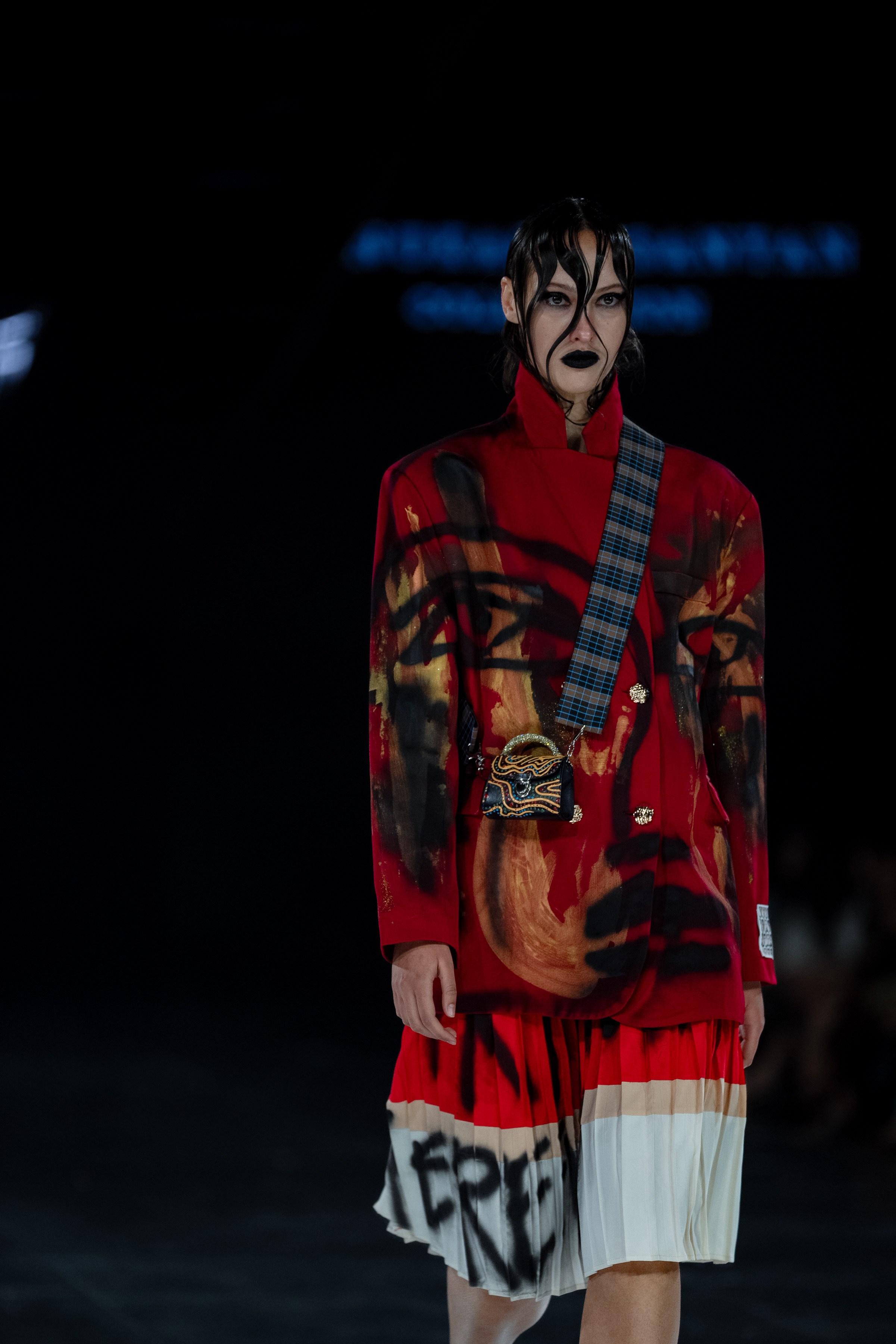 Visa Fashion Week Almaty Manuk Aleksanyan. Сайт Алматинского НЮ АРТ, будуар и фэшн фотографа Дениса Карпенко