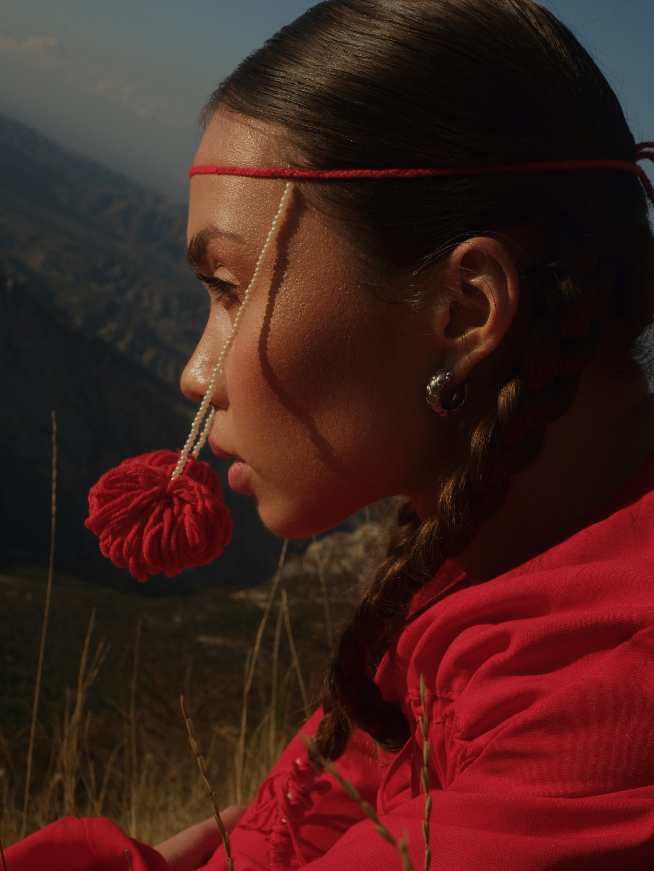 Выездные семки для брендов. SaidaOsmann