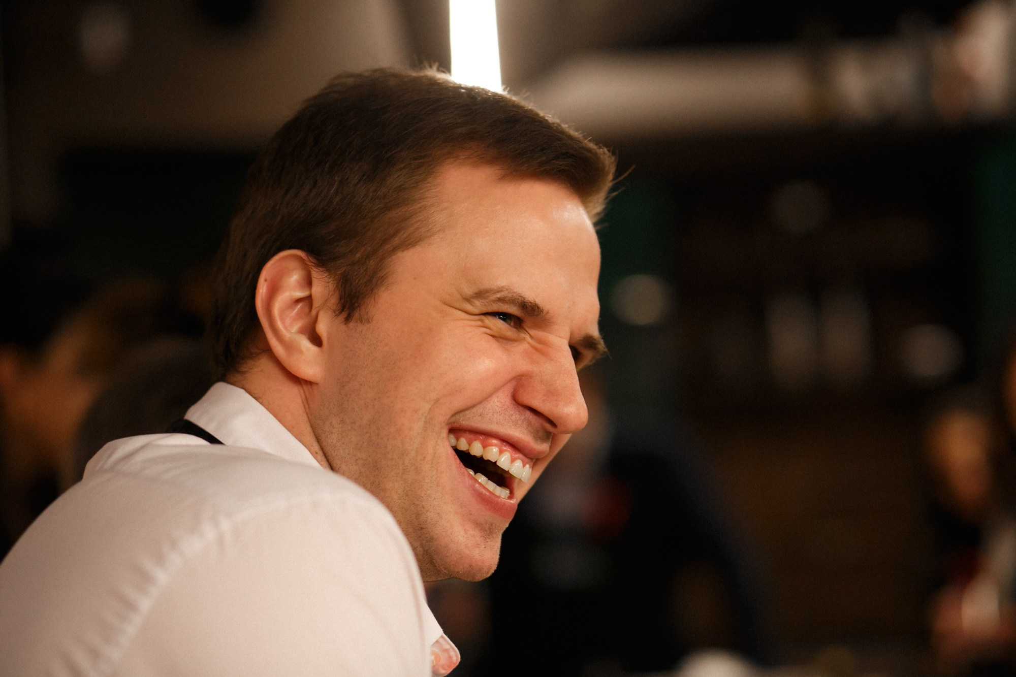 «CHEFS EATERTAINMENT». Рабочая сторона — бизнес портрет и репортаж в Санкт-Петербурге