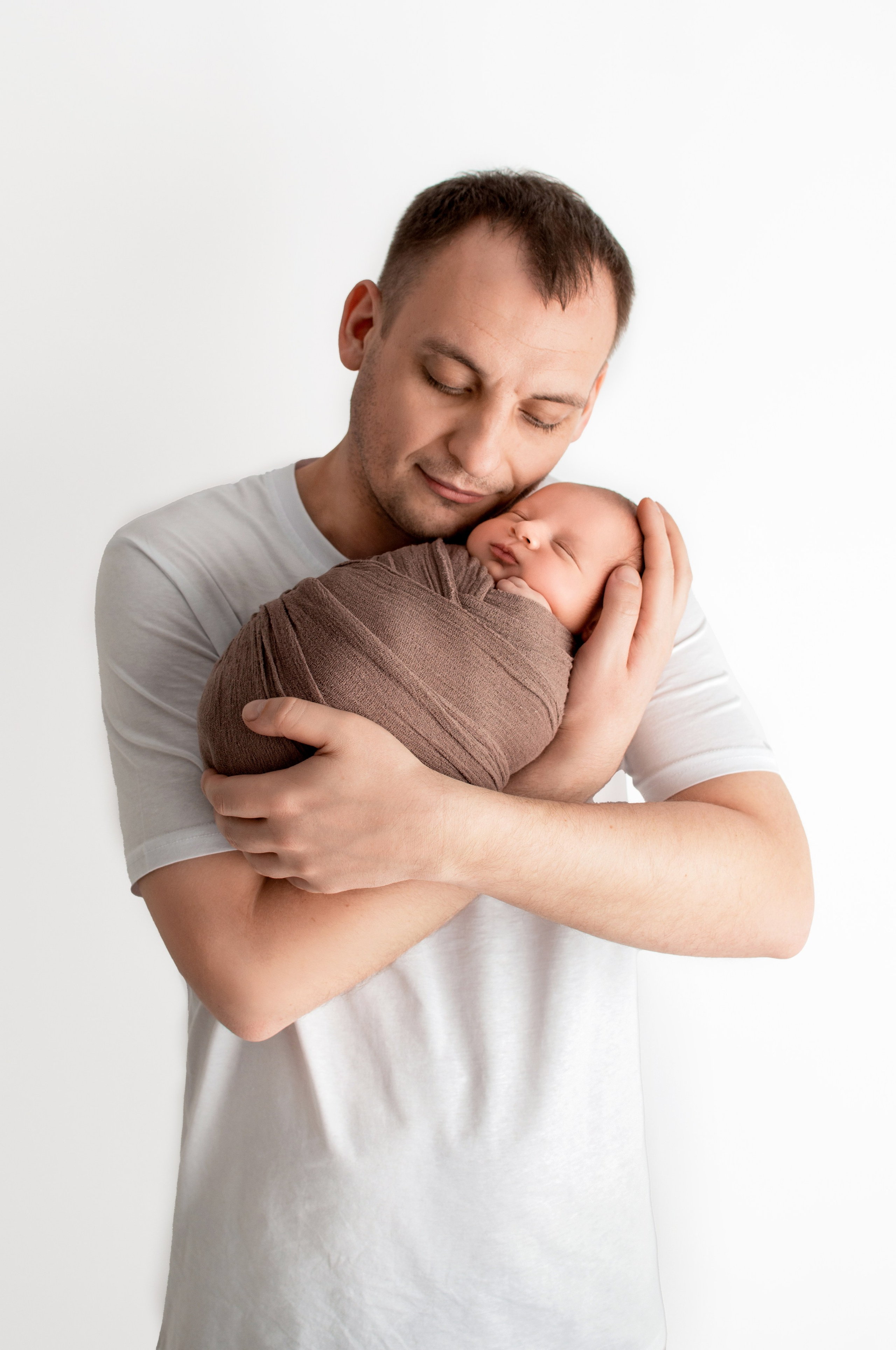 Съёмка ньюборн Краснодар. Фотограф новорожденных Краснодар Малышенко Надежда