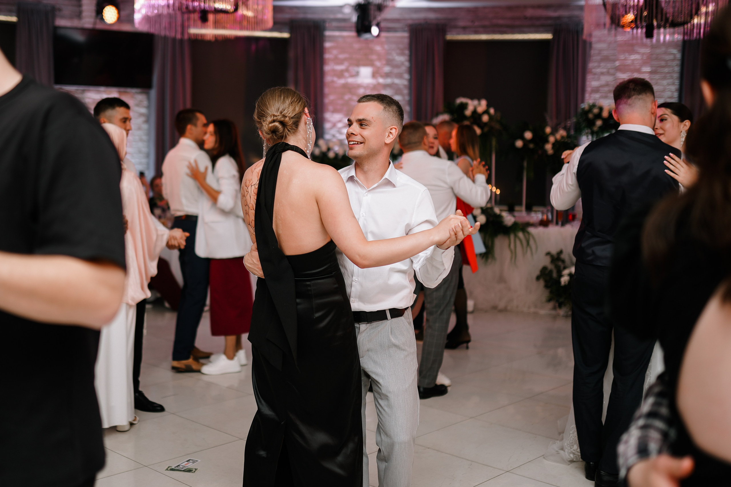 ARTYOM & ELENA. Свадебный фотограф в Санкт-Петербурге Харичева Анастасия