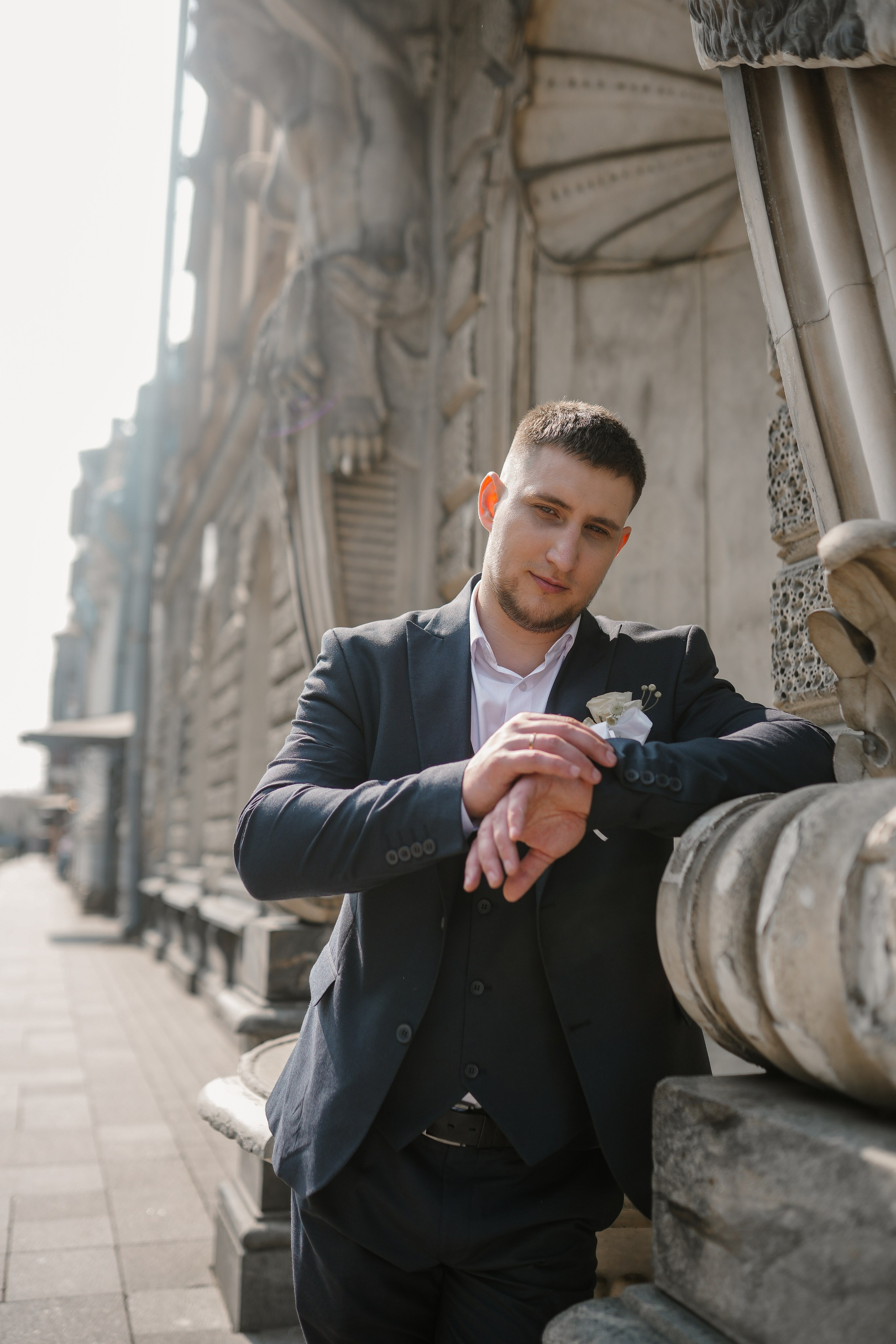 ARTYOM & ELENA. Свадебный фотограф в Санкт-Петербурге Харичева Анастасия