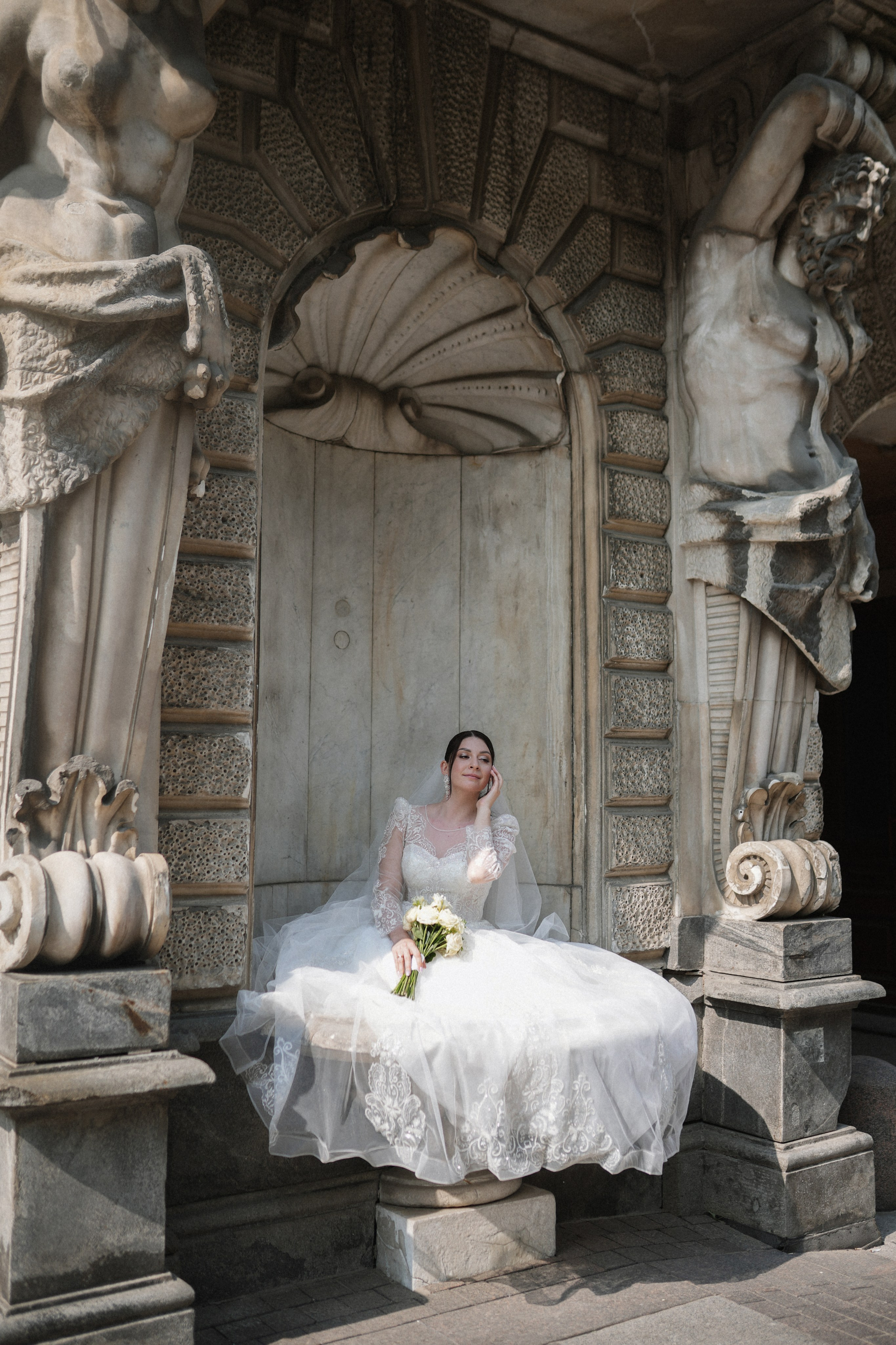 ARTYOM & ELENA. Свадебный фотограф в Санкт-Петербурге Харичева Анастасия