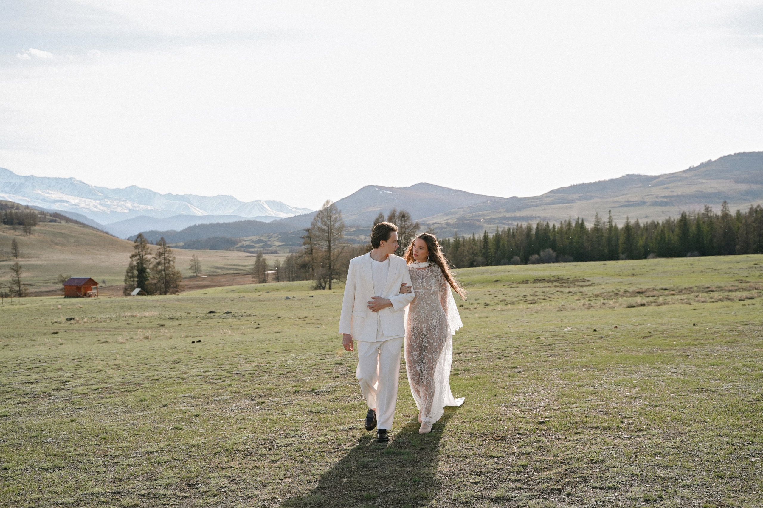 SERGEY&VALERIA (ALTAY). Свадебный фотограф в Санкт-Петербурге Харичева Анастасия