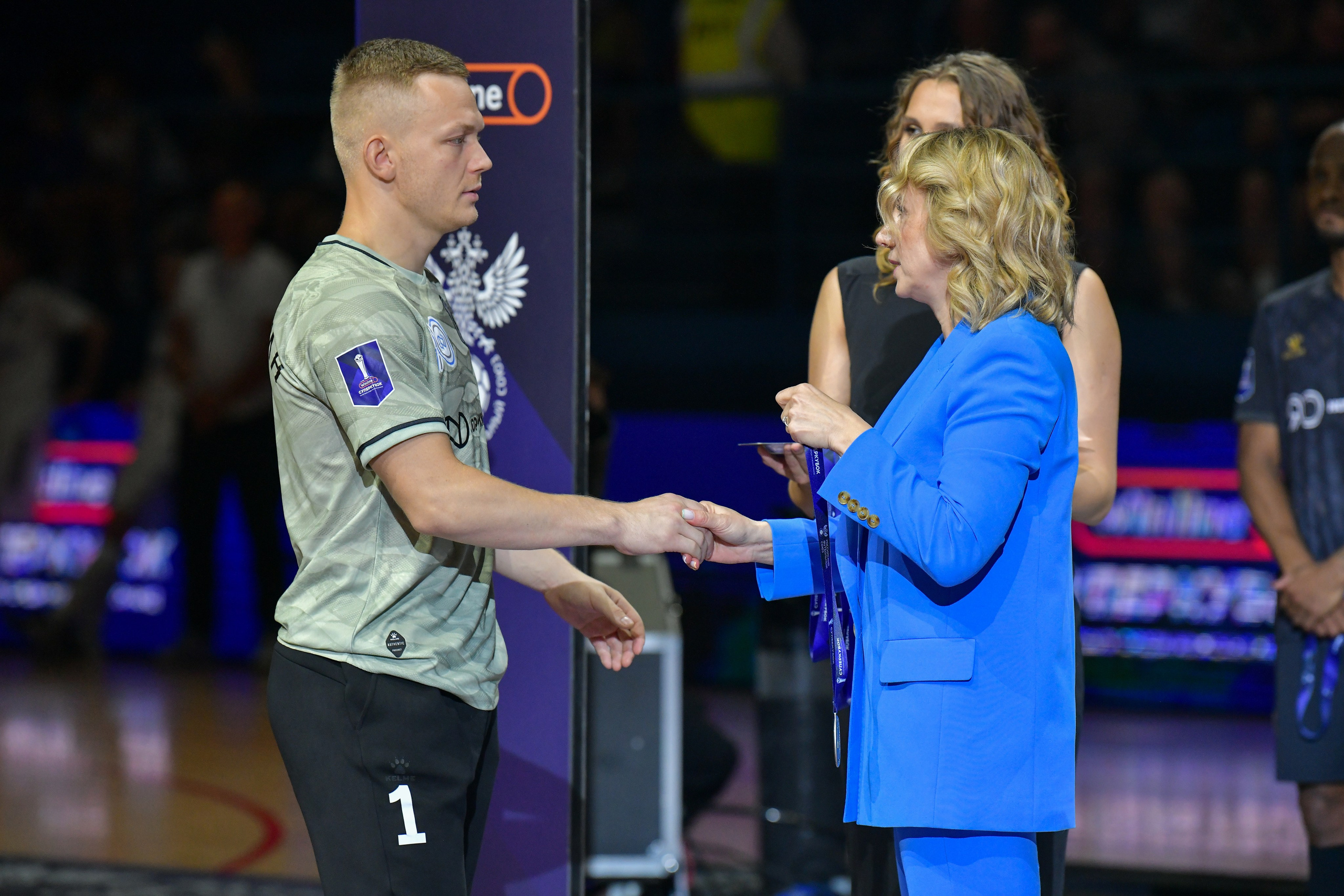 Winline Суперкубок России по футзалу 2024/25 МФК «Норильский никель» vs МФК «Газпром-Югра». Финал 25.08.2024 ВА «Динамо» г. Москва. Свой взгляд через объектив