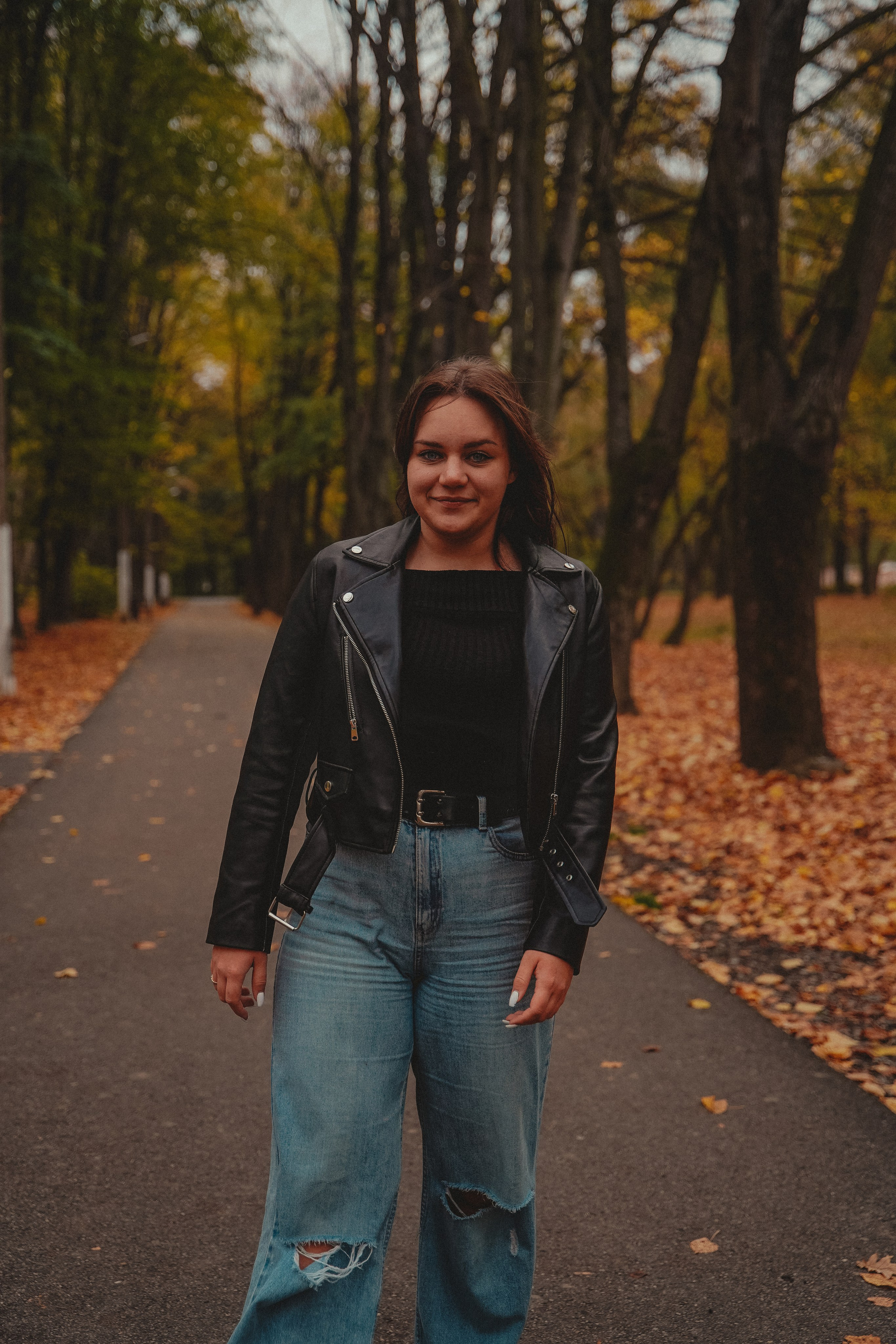 Фотосессия большой семьи в парке. Семейный и женский фотограф в Краснодаре Анастасия Приймак