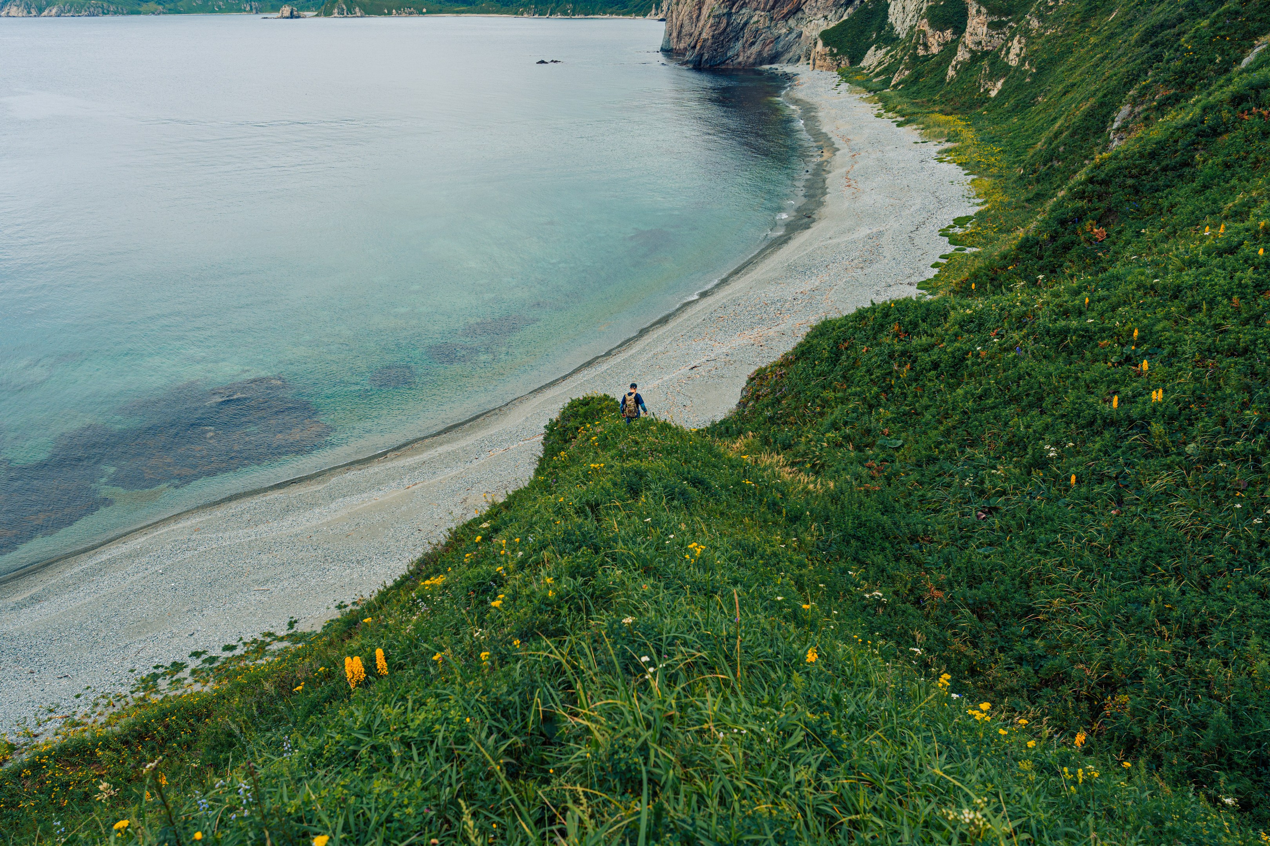Мыс Четырех Скал. Иван Зайцев (IZIART) — создание культурного кода через фото и видео