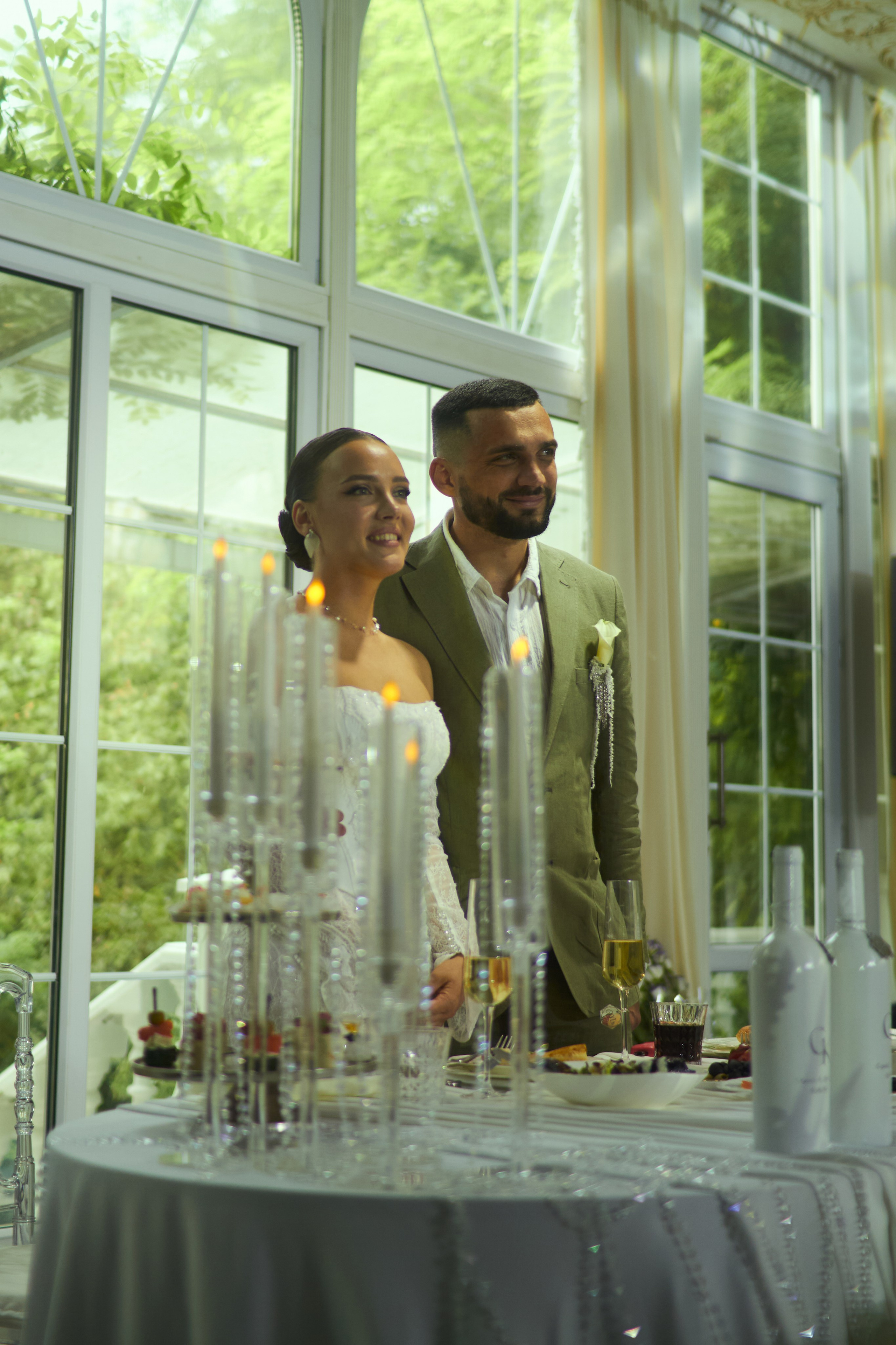 Кристина и Сергей. Творческий фотограф Краснодар