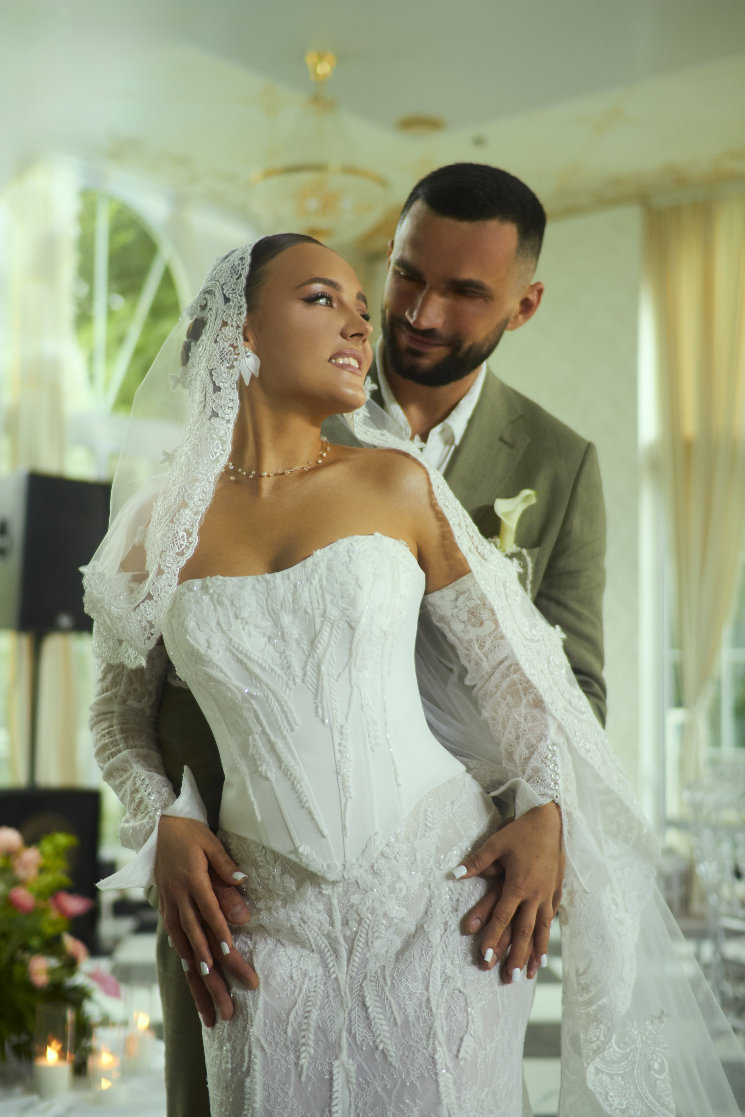 Кристина и Сергей. Творческий фотограф Краснодар