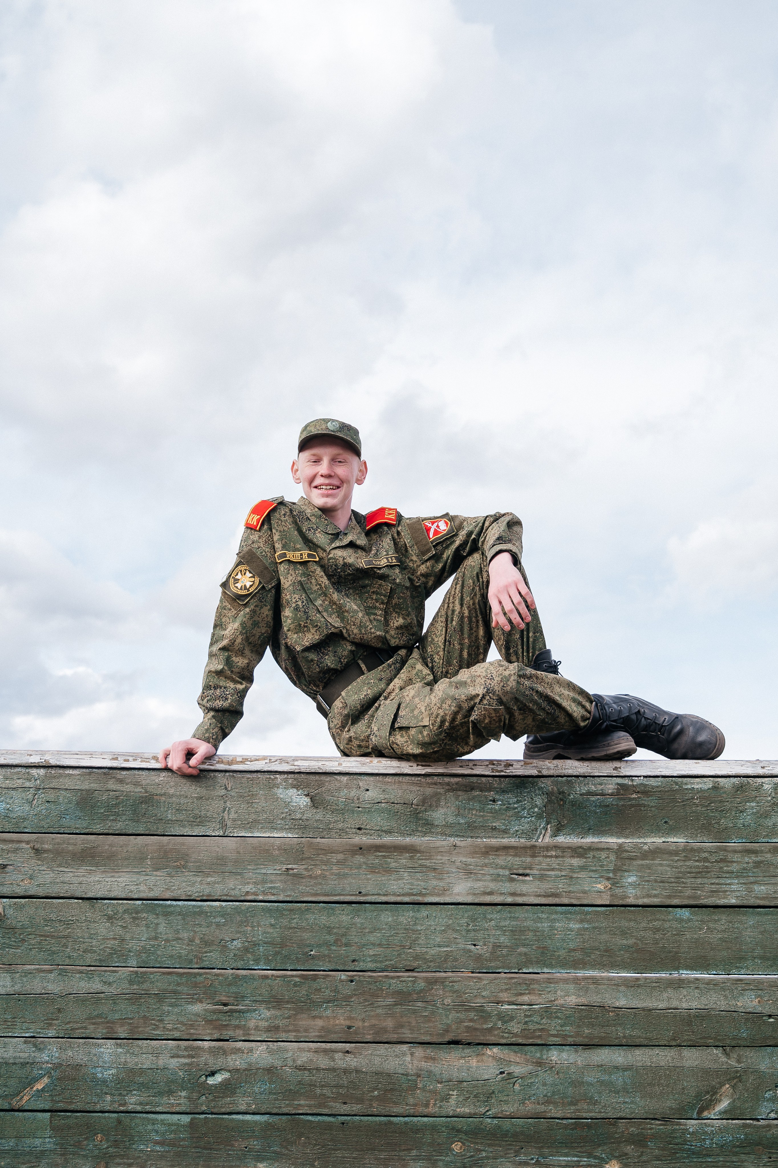 Выпускники. Школьный и детский фотограф в Улан-Удэ Виктор Григорьев